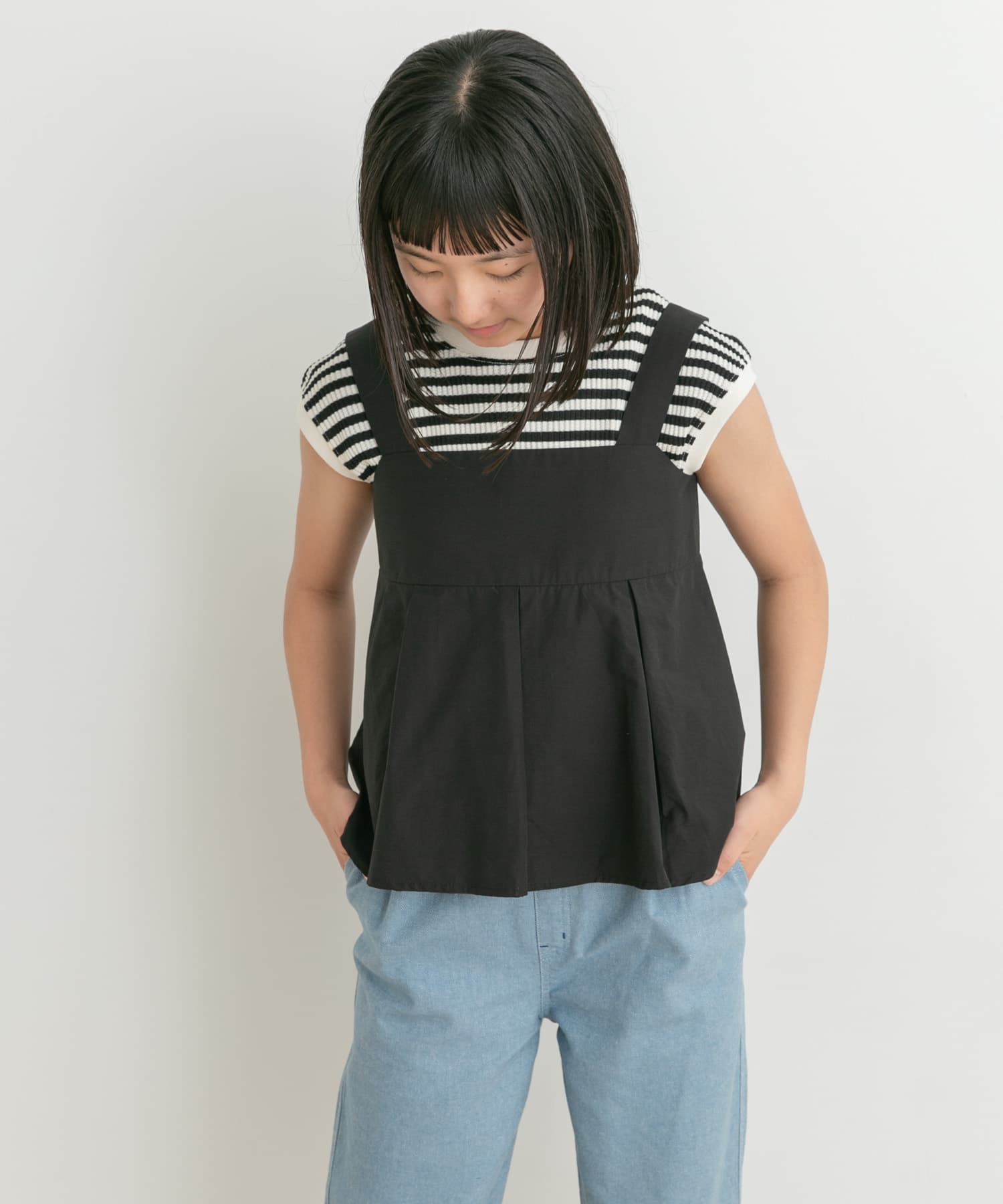 身長：152cm サイズ：150