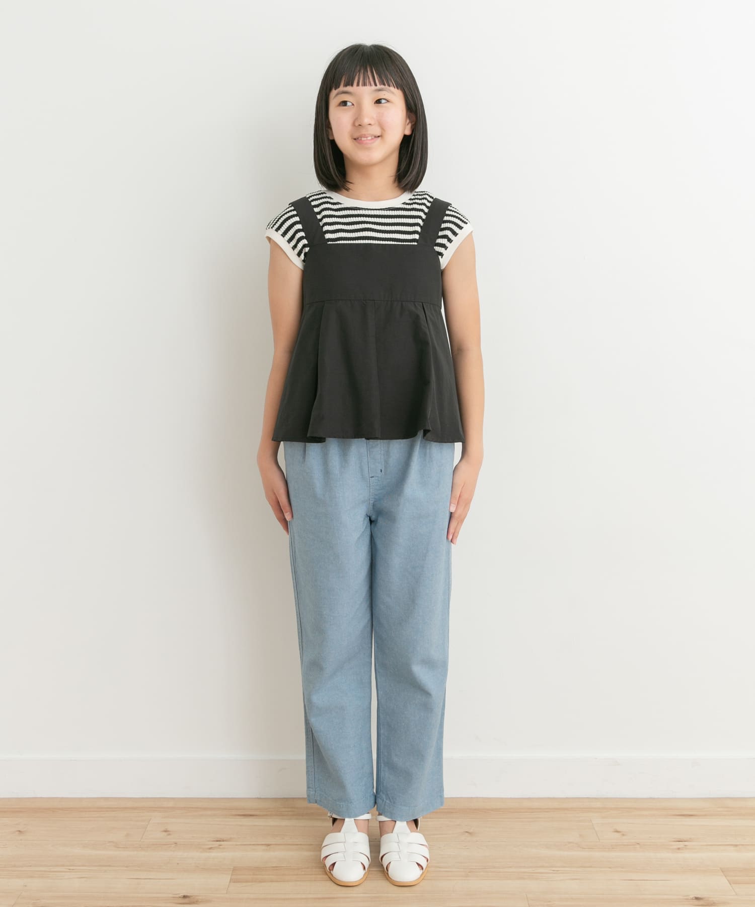 身長：152cm サイズ：150