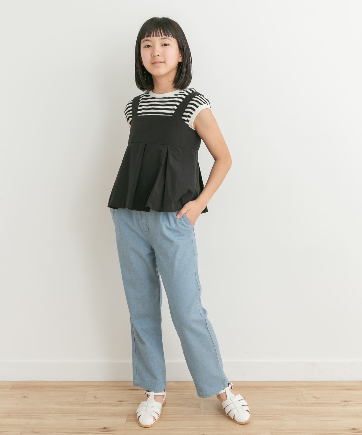 身長：152cm サイズ：150