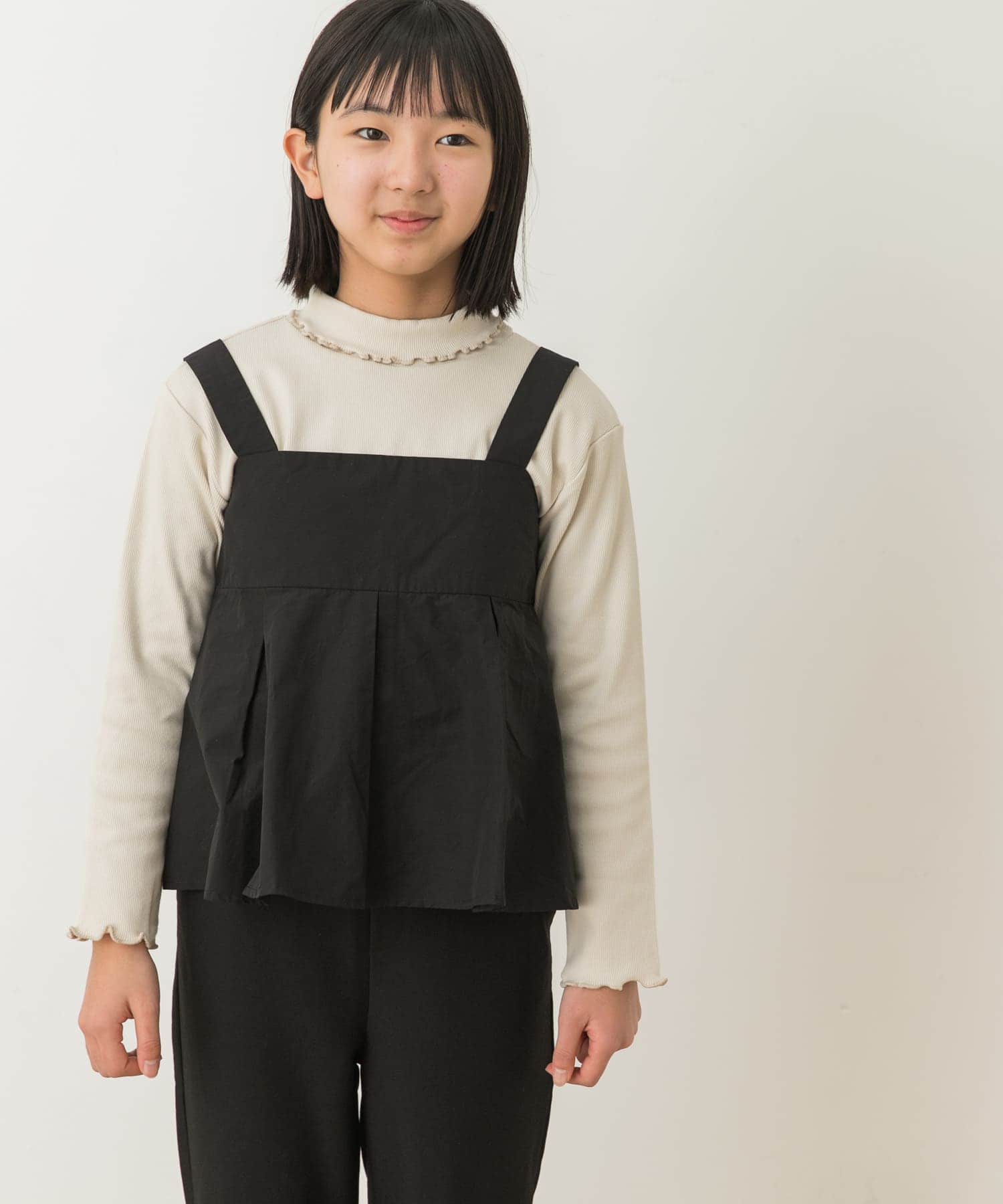 身長：152cm サイズ：150