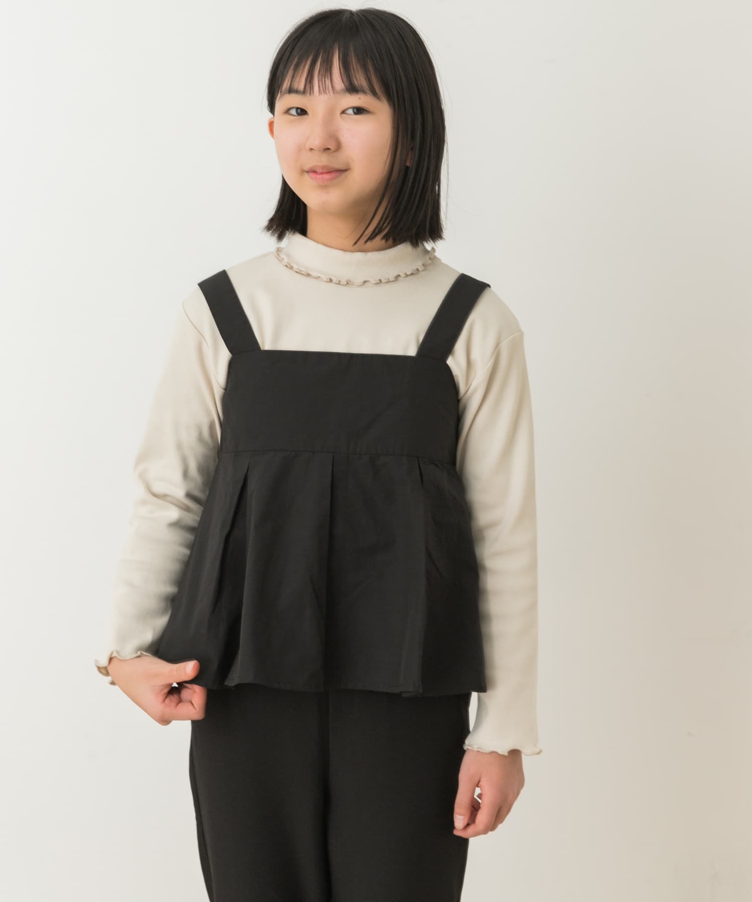 身長：152cm サイズ：150