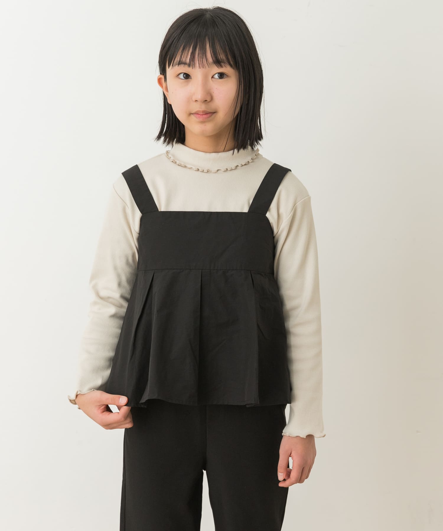 身長：152cm サイズ：150
