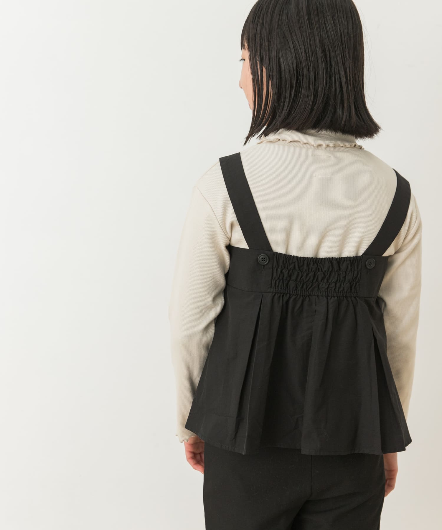 身長：152cm サイズ：150