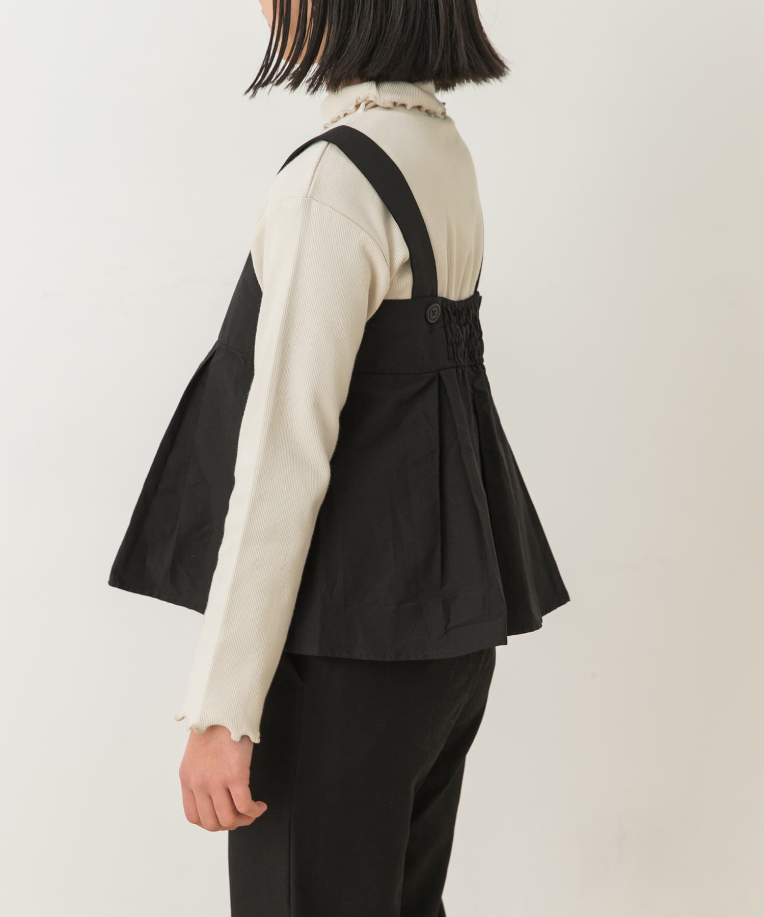 身長：152cm サイズ：150
