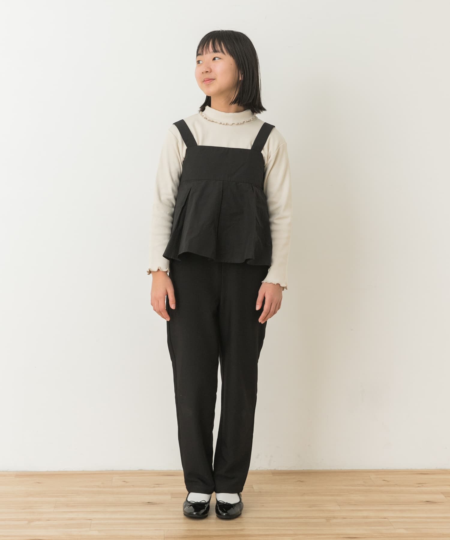 身長：152cm サイズ：150