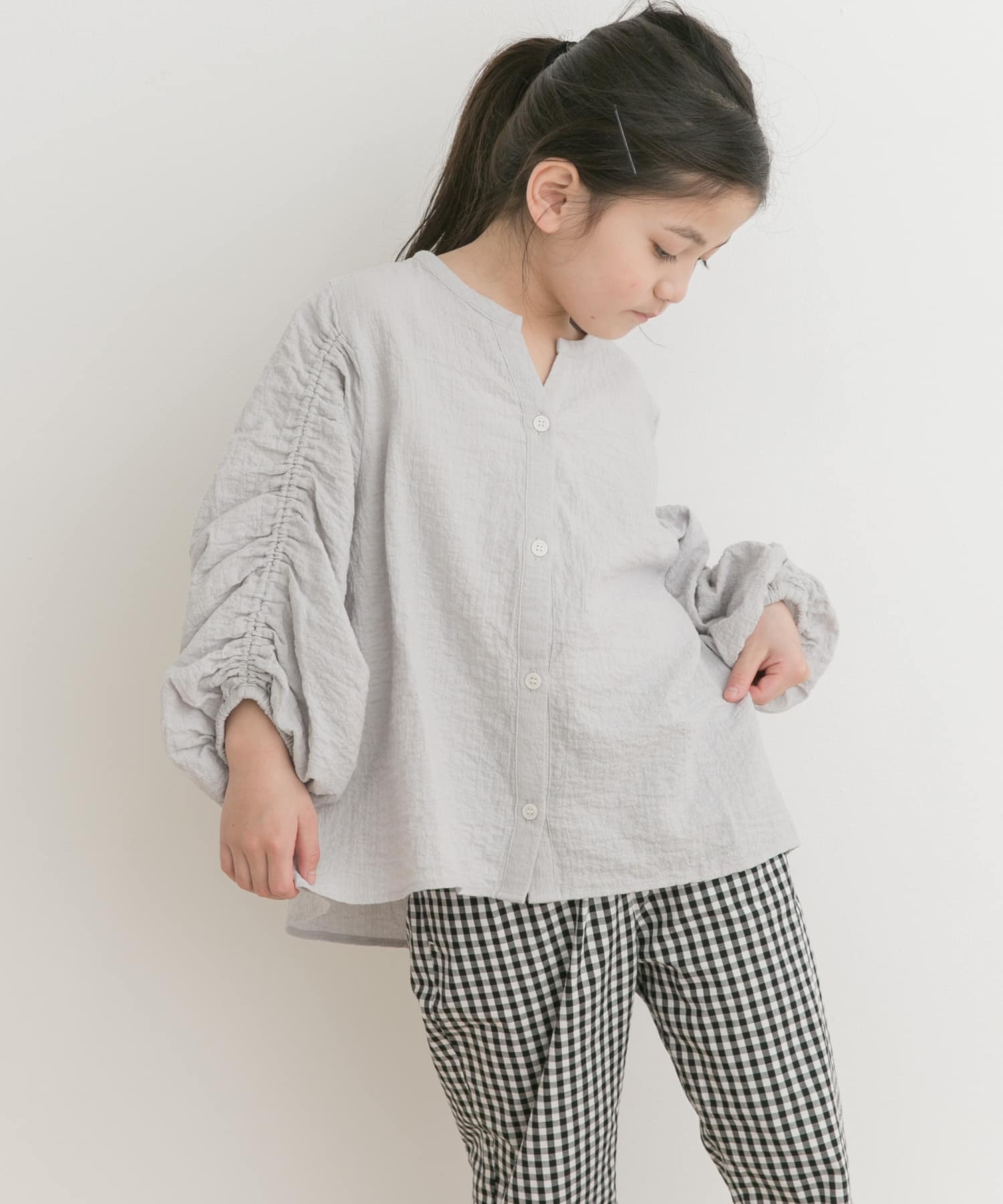 身長：115cm サイズ：120