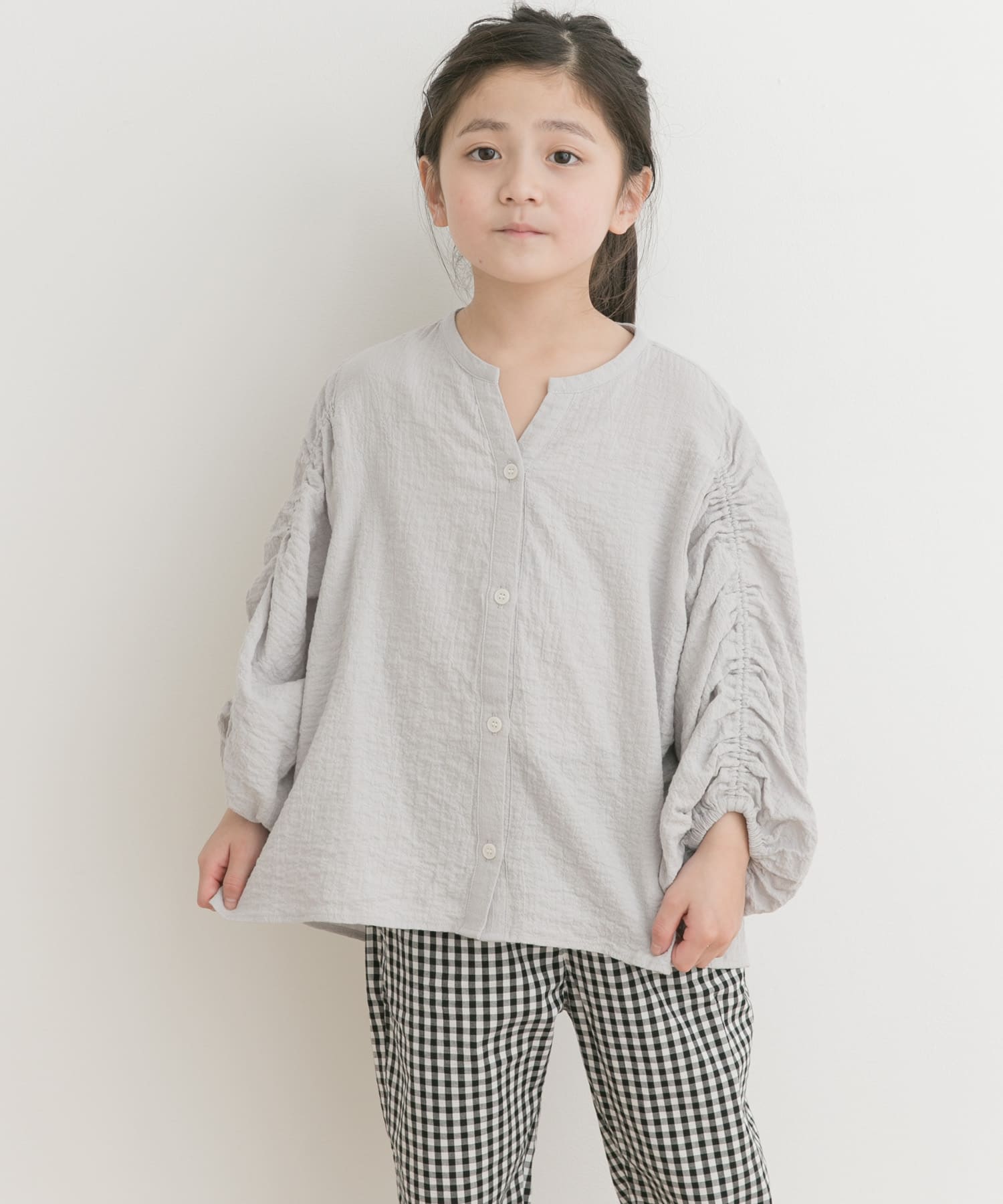 身長：115cm サイズ：120