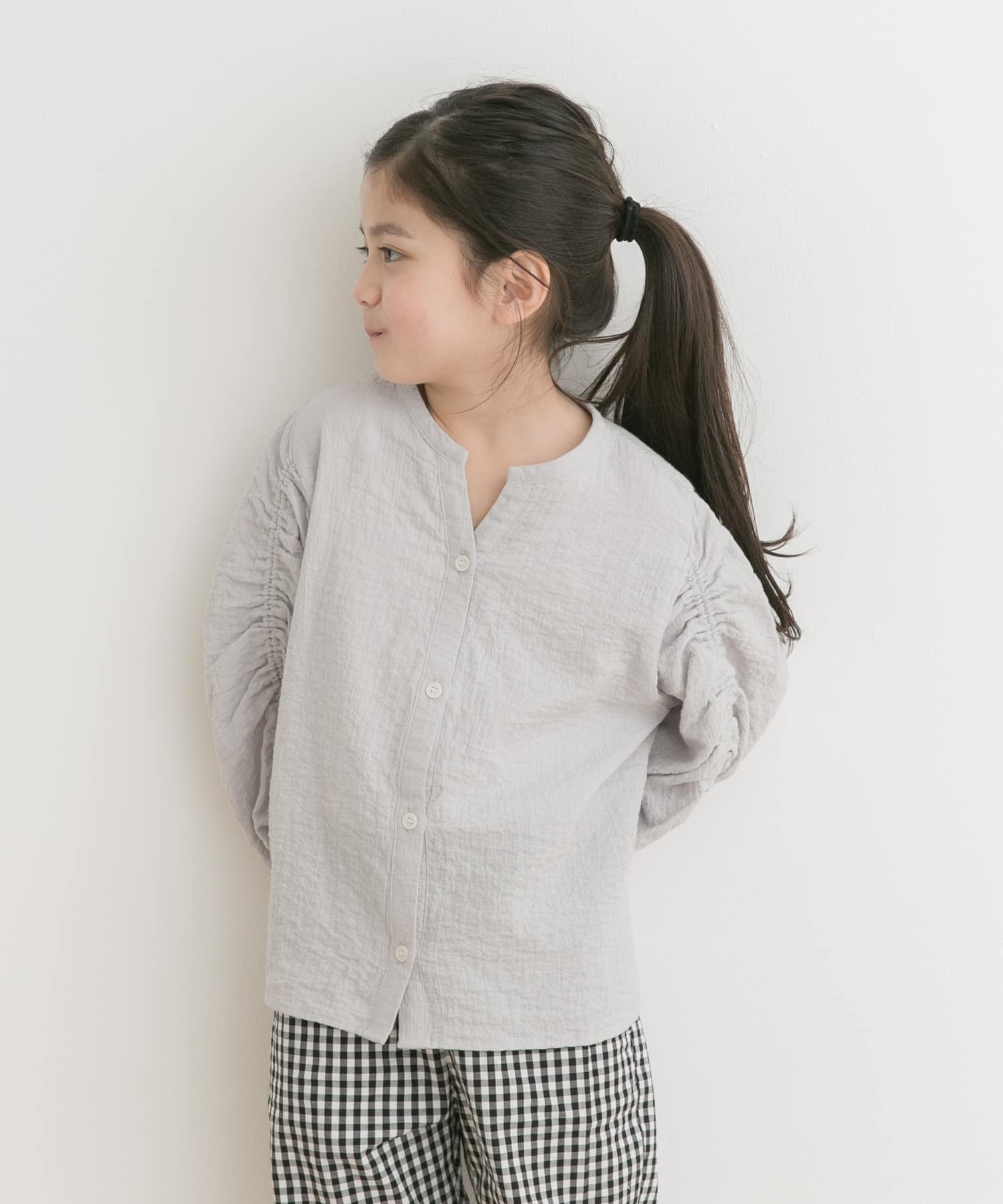 身長：115cm サイズ：120