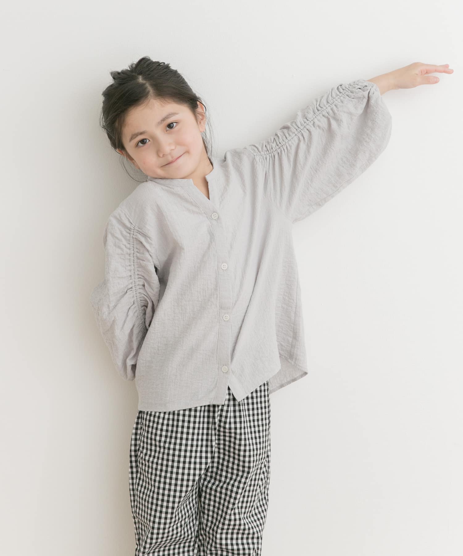 身長：115cm サイズ：120