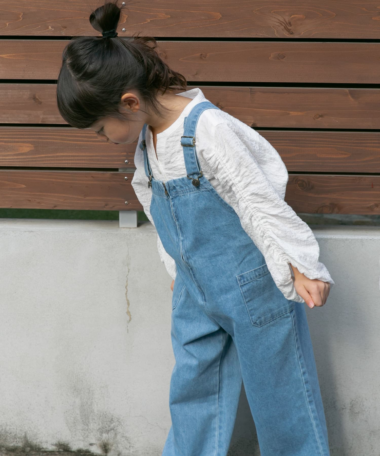 身長：118cm サイズ：120