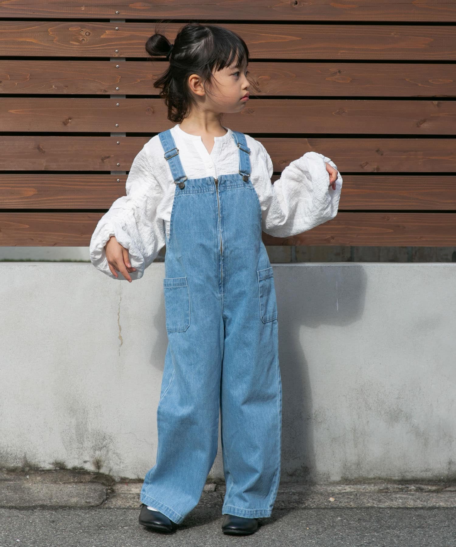 身長：118cm サイズ：120