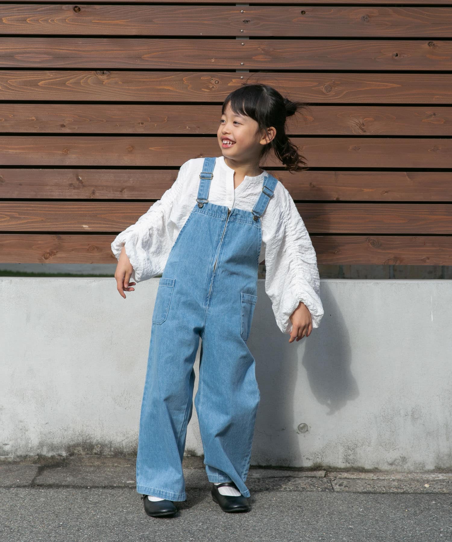 身長：118cm サイズ：120