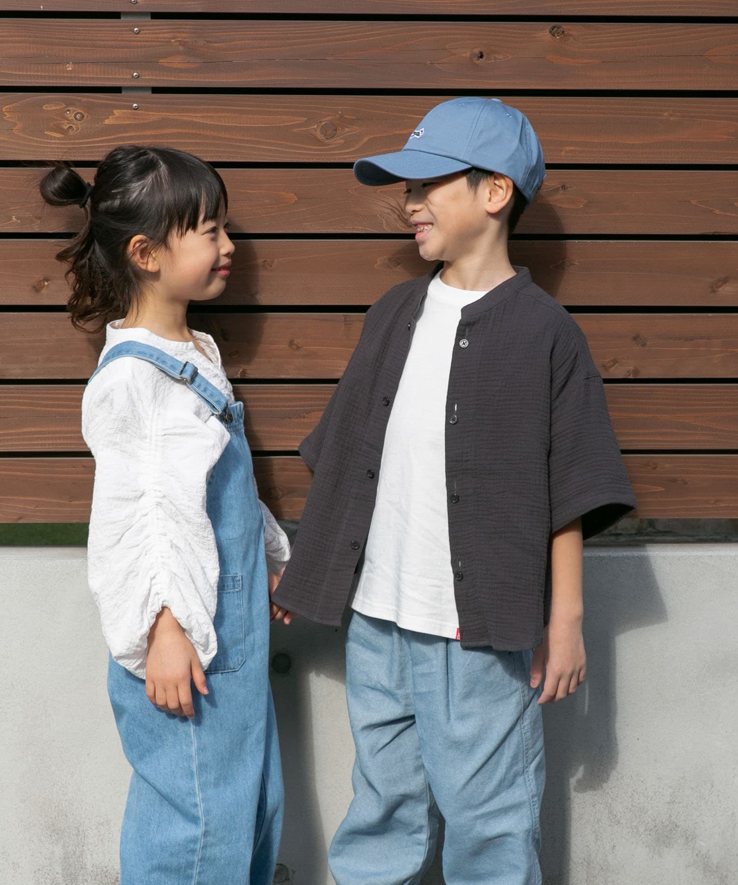 身長：118cm サイズ：120