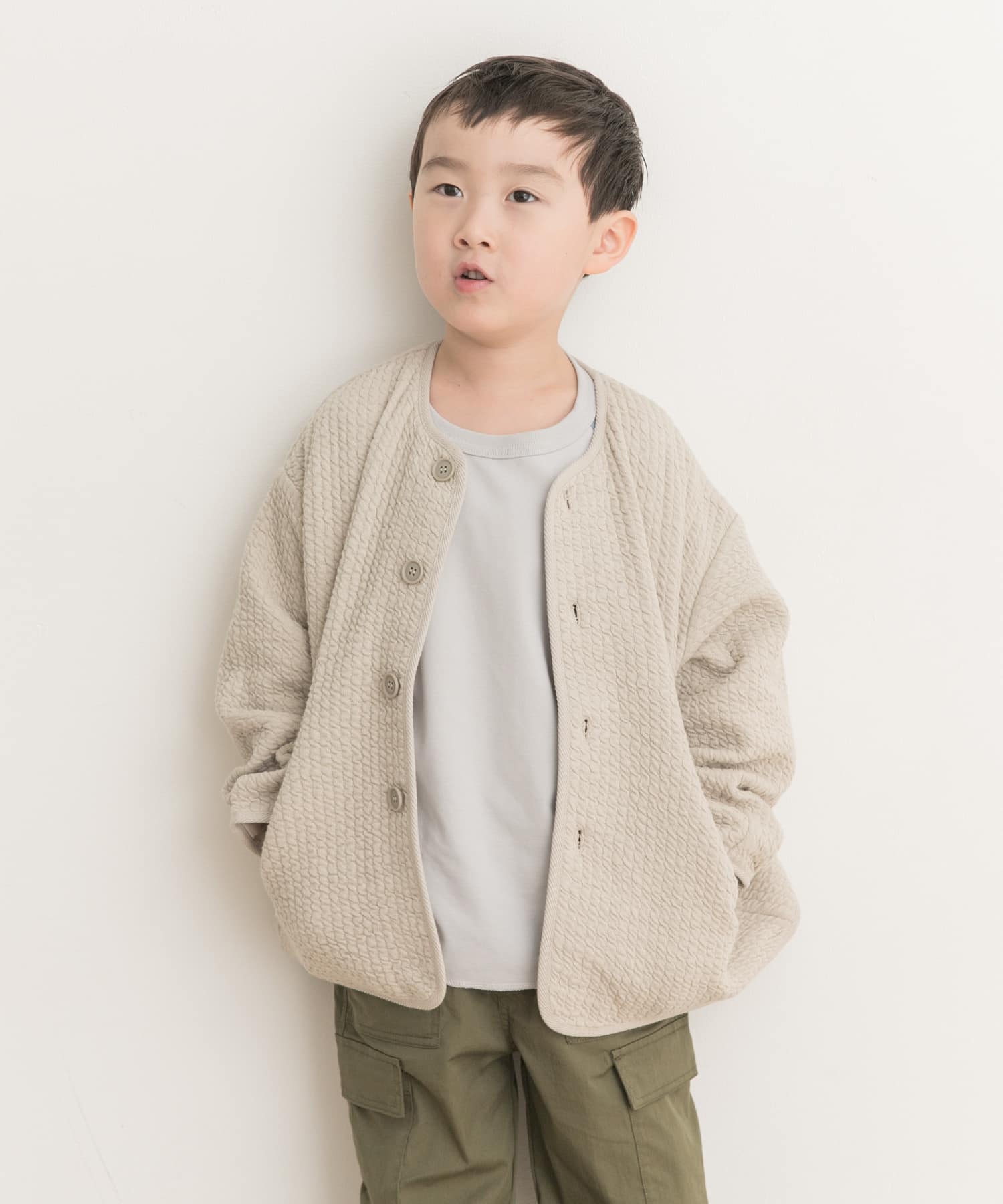 身長：120cm サイズ：120