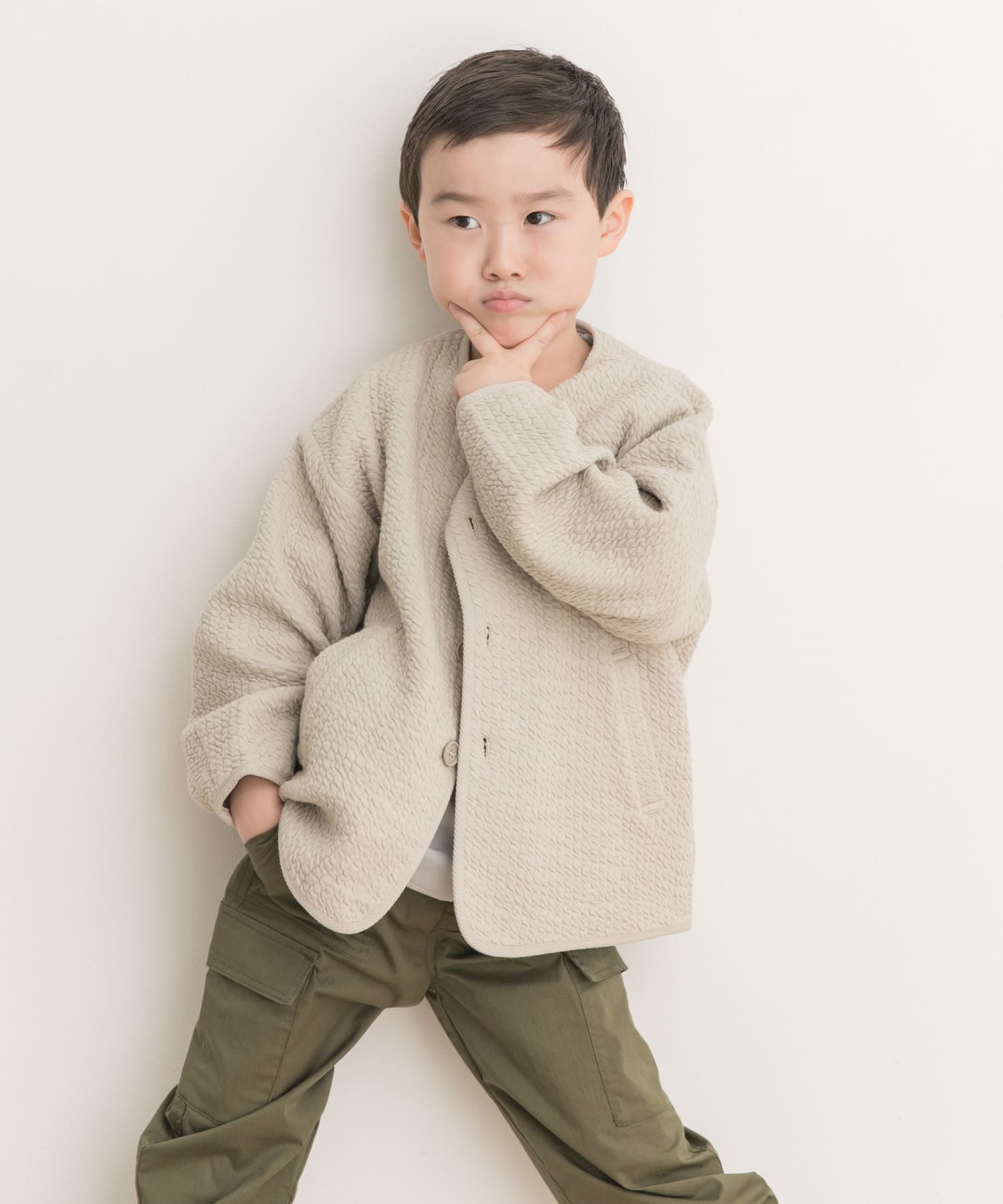 身長：120cm サイズ：120