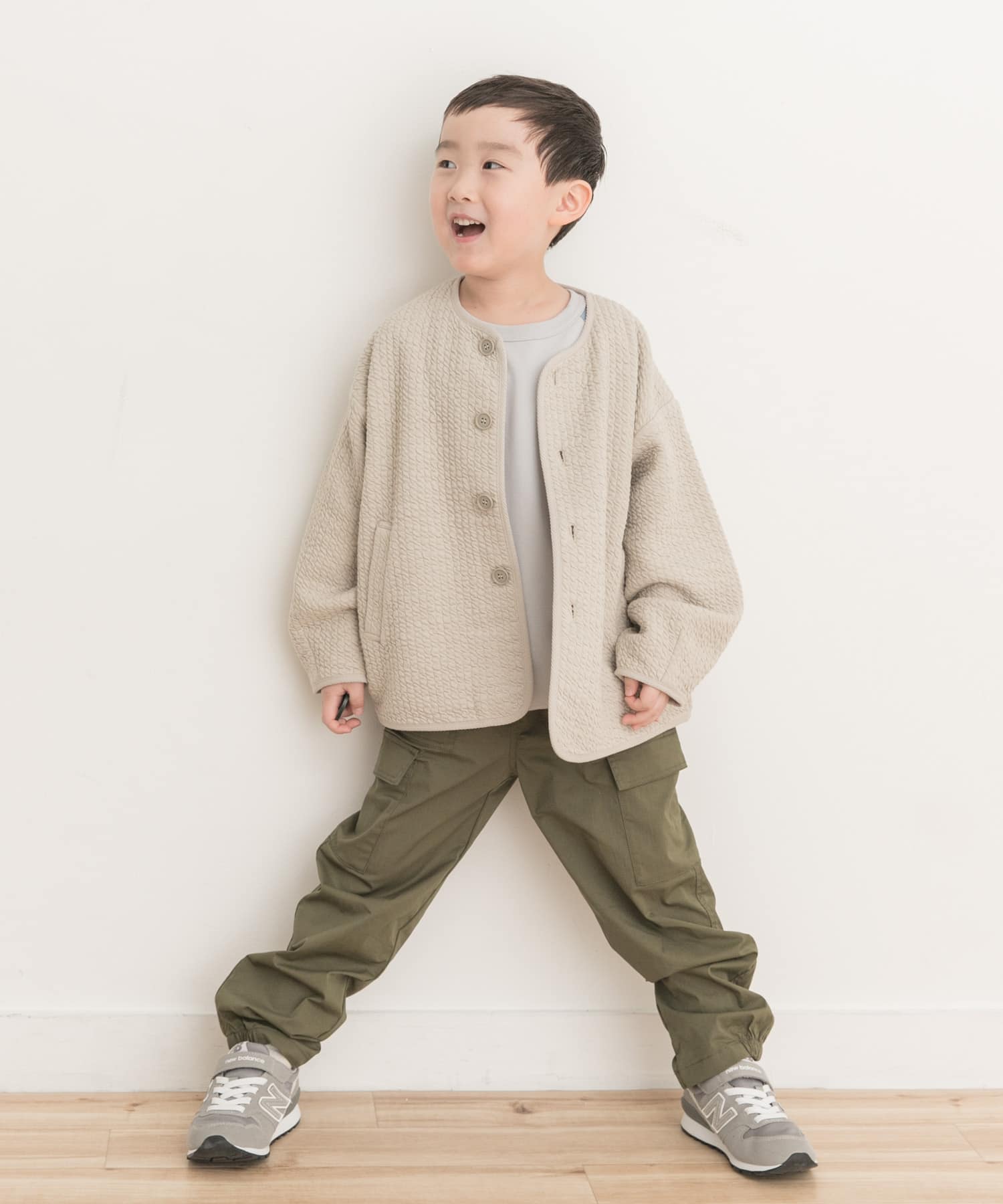 身長：120cm サイズ：120