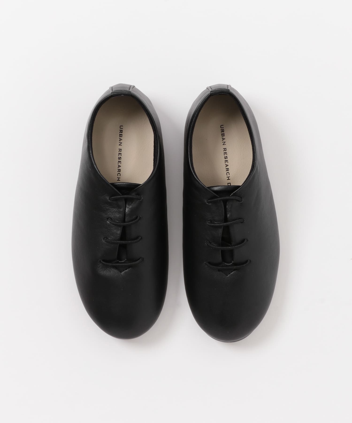 『親子リンク』レースアップシューズ(KIDS) BLACK 18