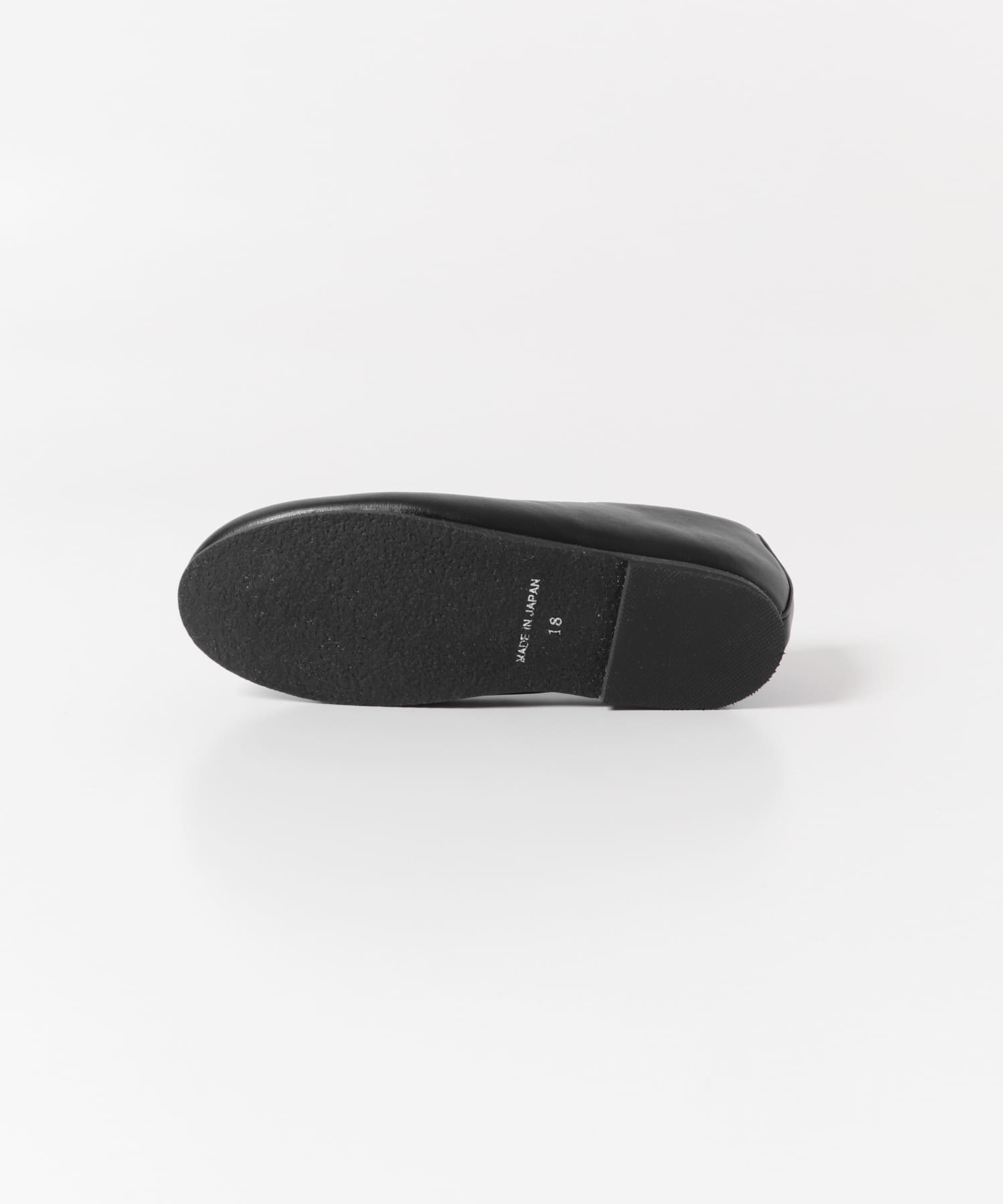 『親子リンク』レースアップシューズ(KIDS) BLACK 18