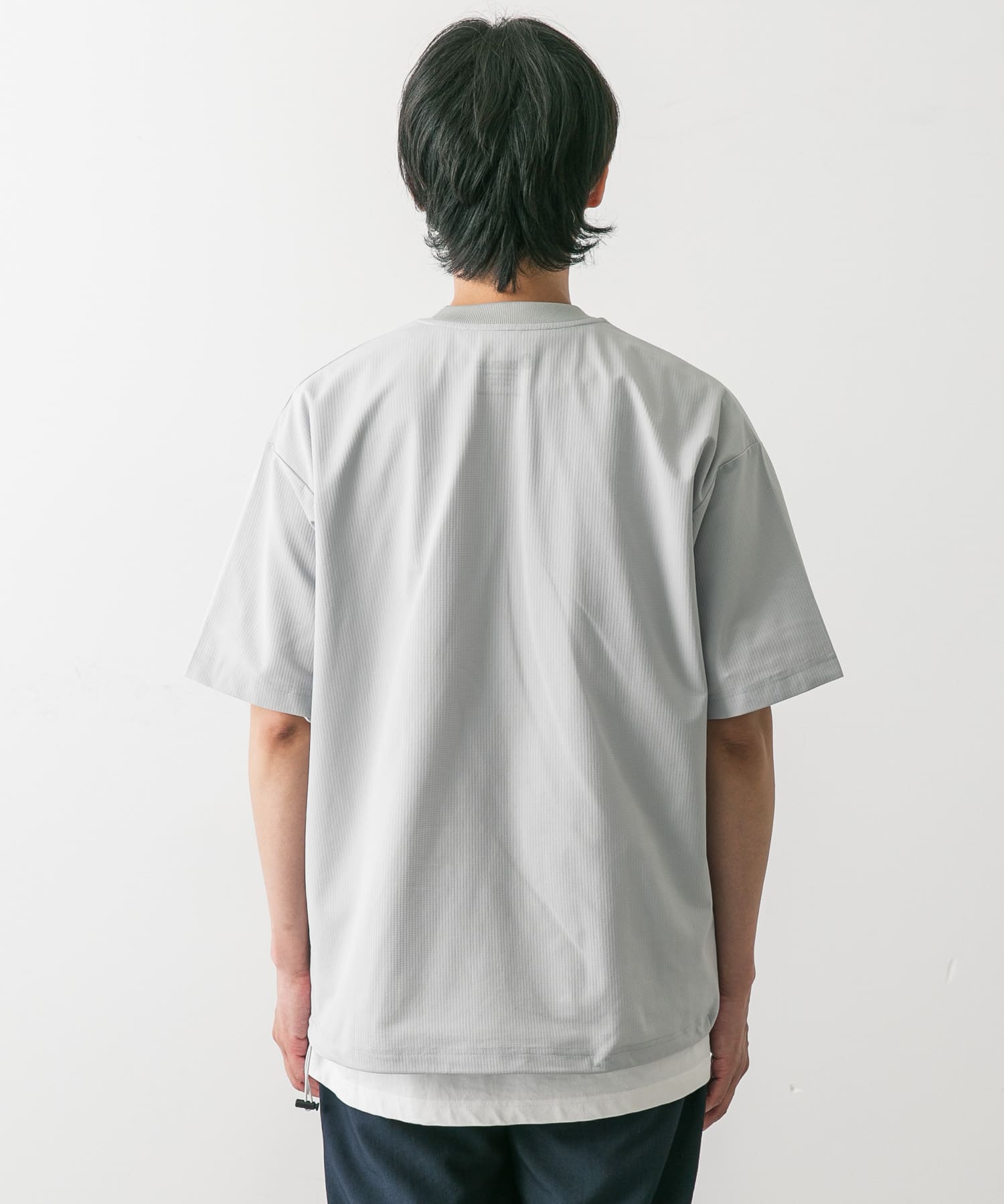 身長：172cm サイズ：M