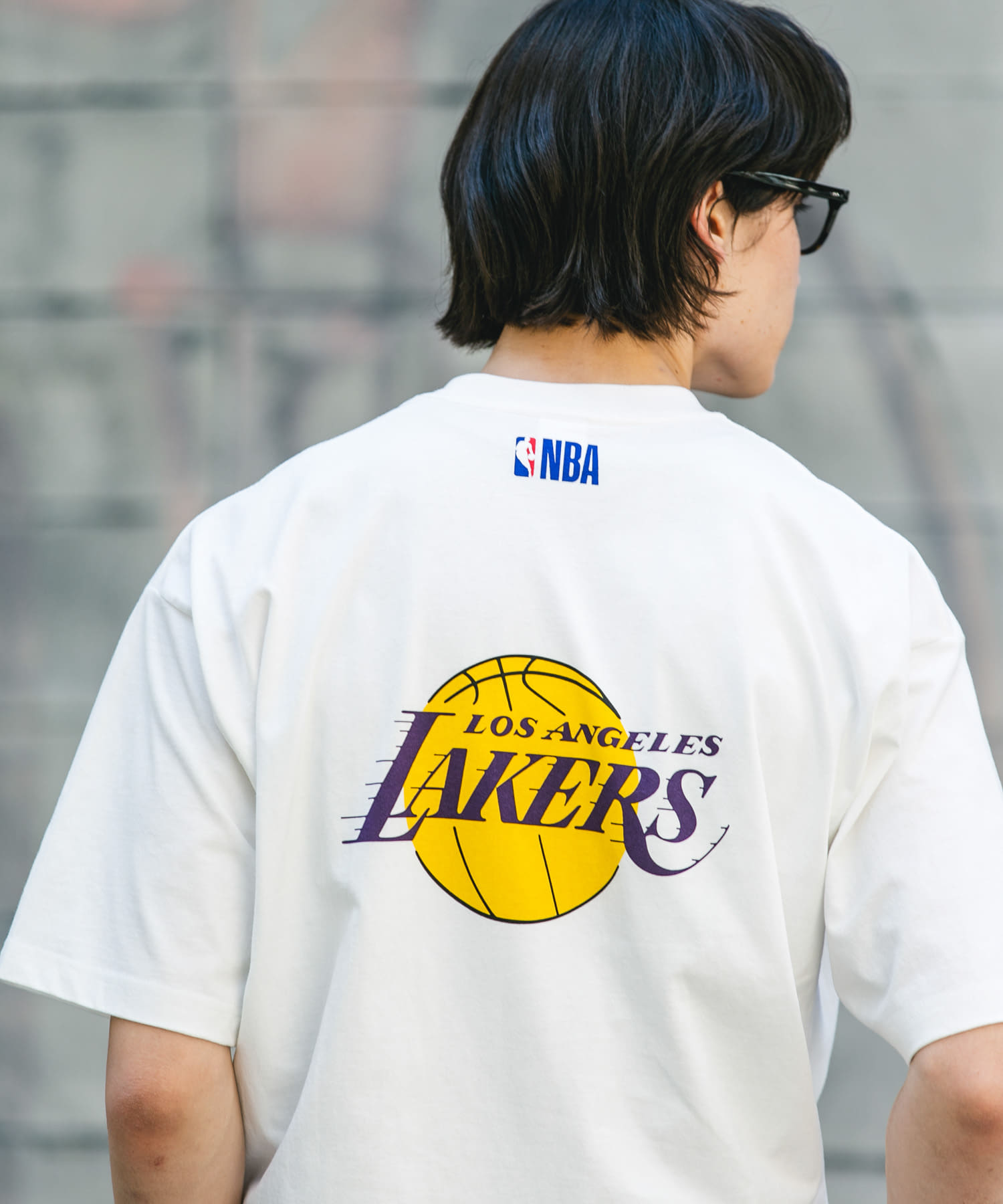 身長：180cm サイズ：L