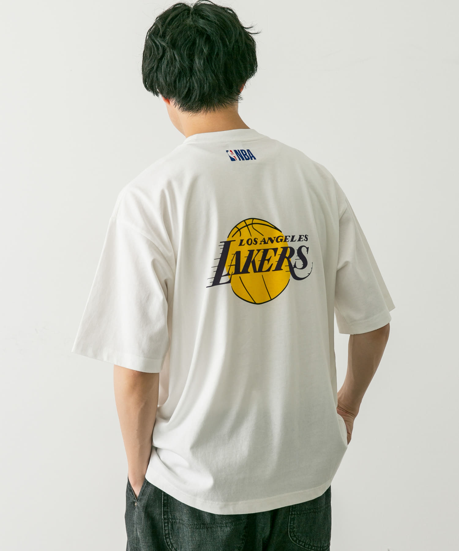 身長：176cm サイズ：L