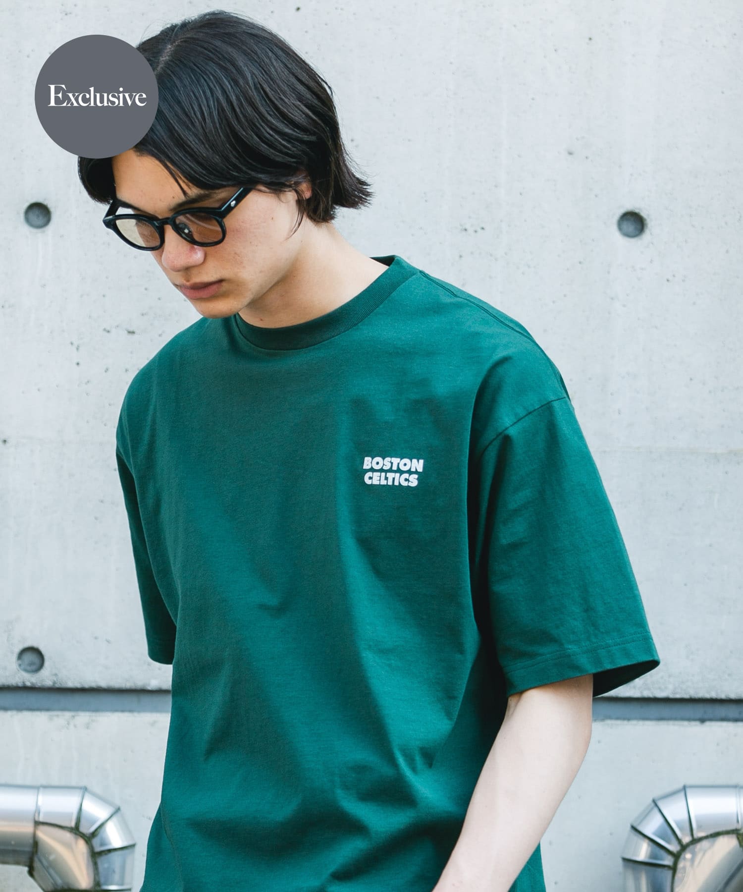 GREEN