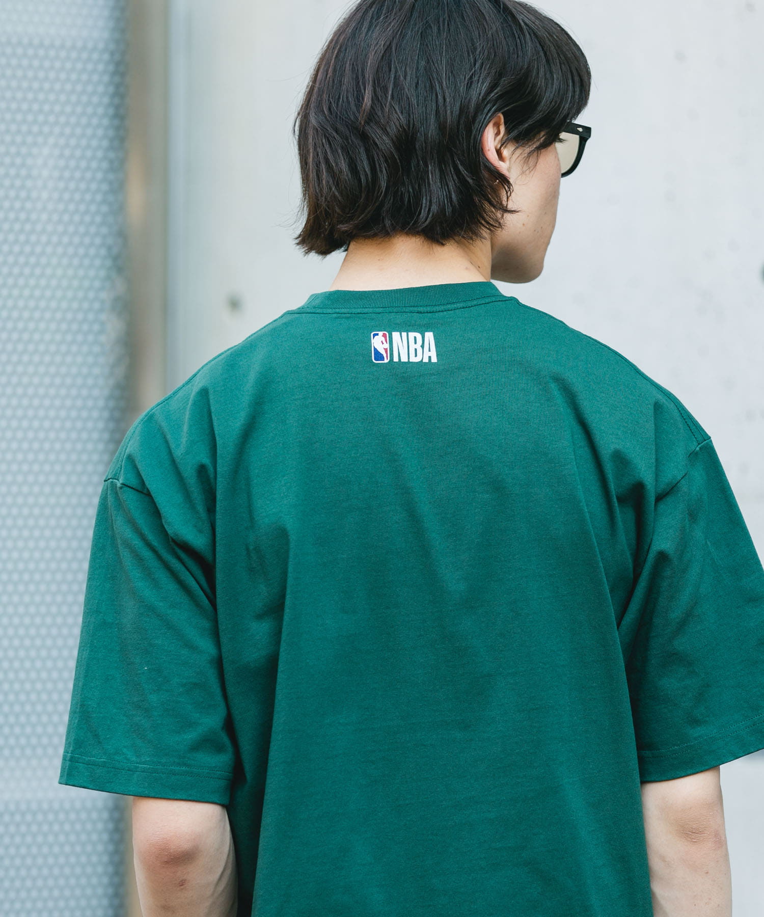 身長：180cm サイズ：L