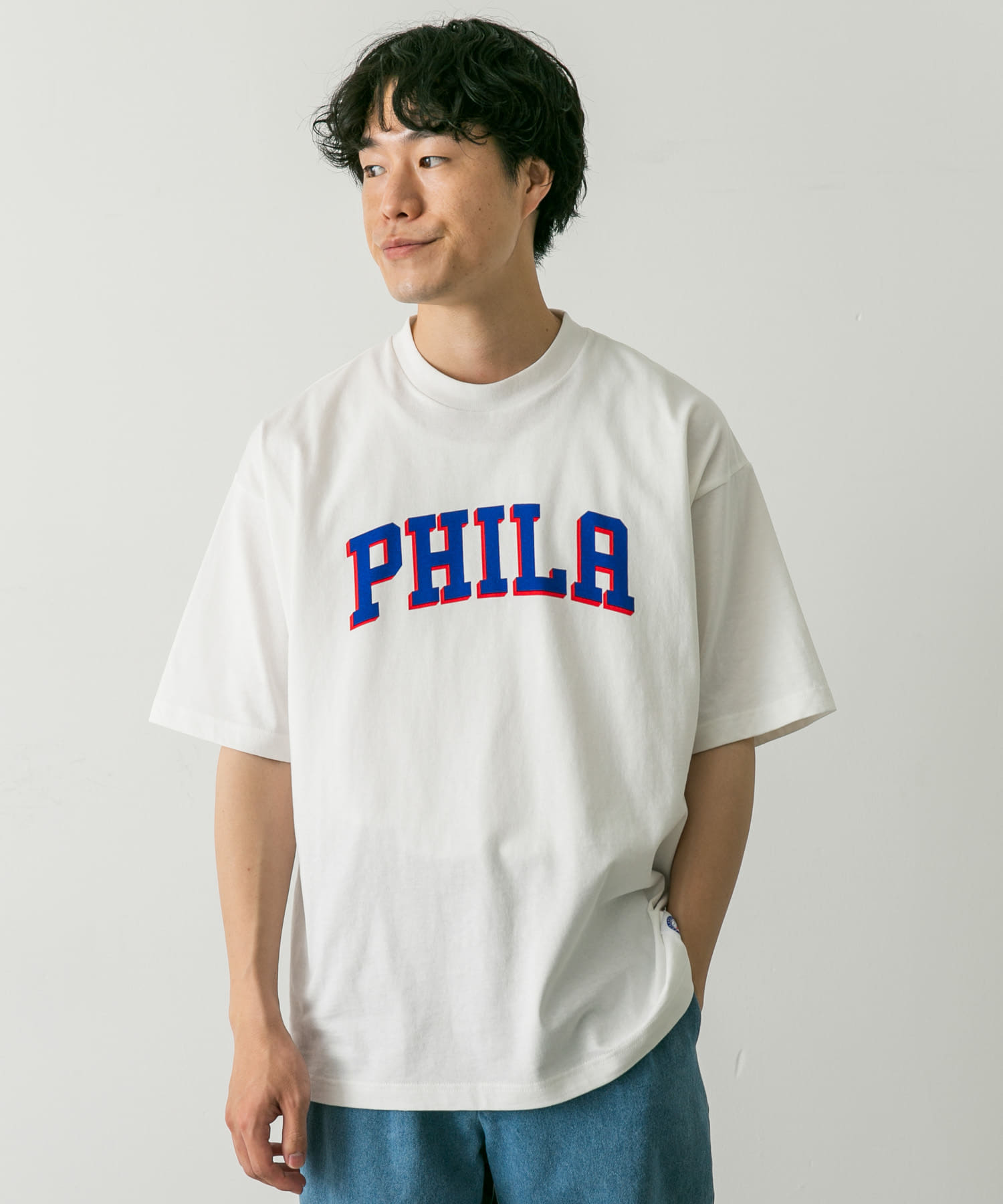 身長：176cm サイズ：L