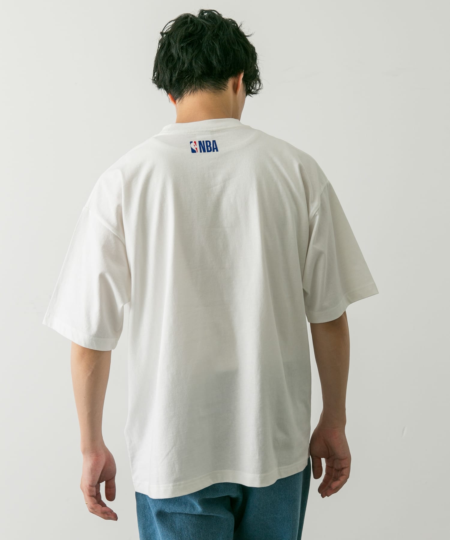 身長：176cm サイズ：L
