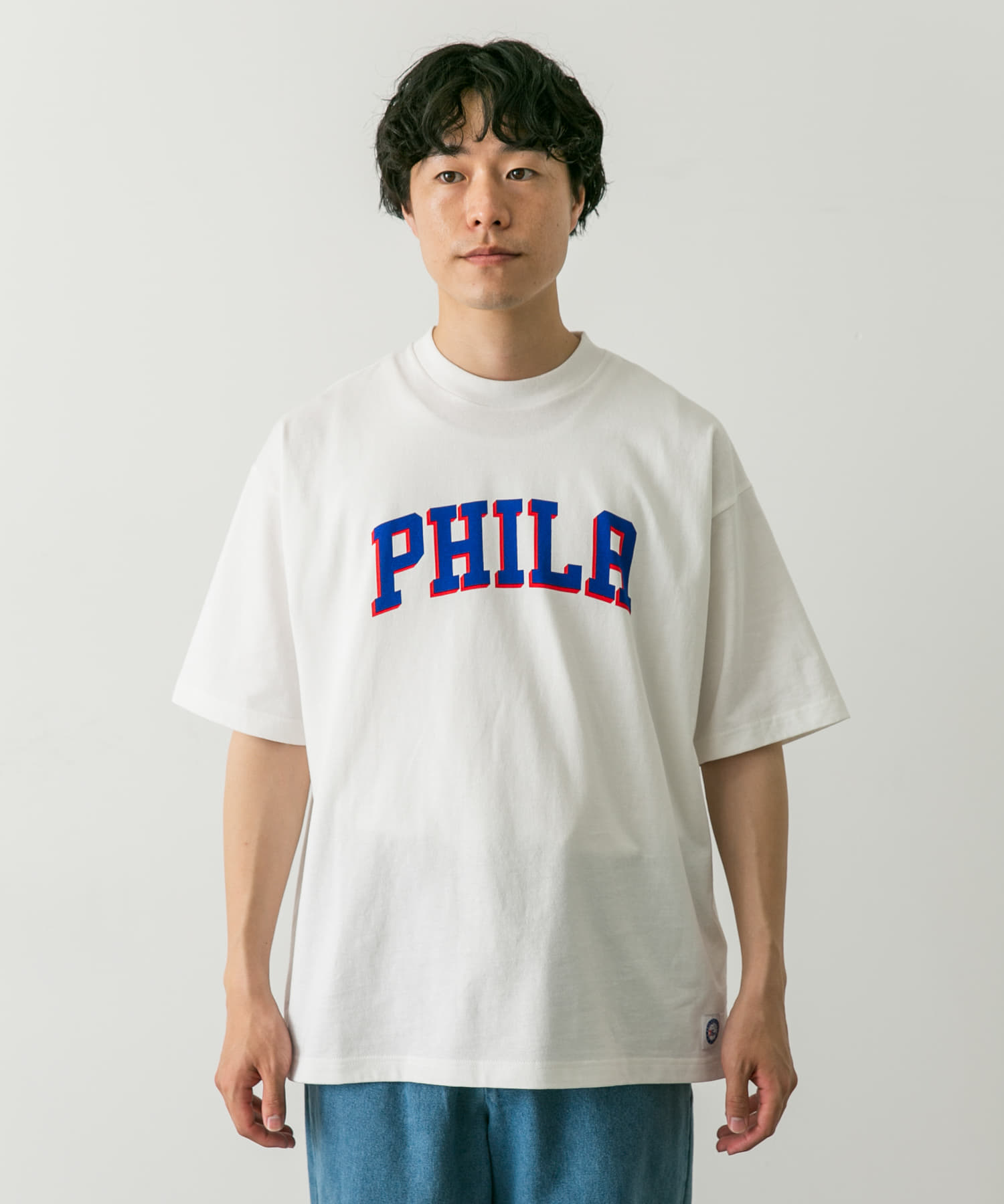 身長：176cm サイズ：L