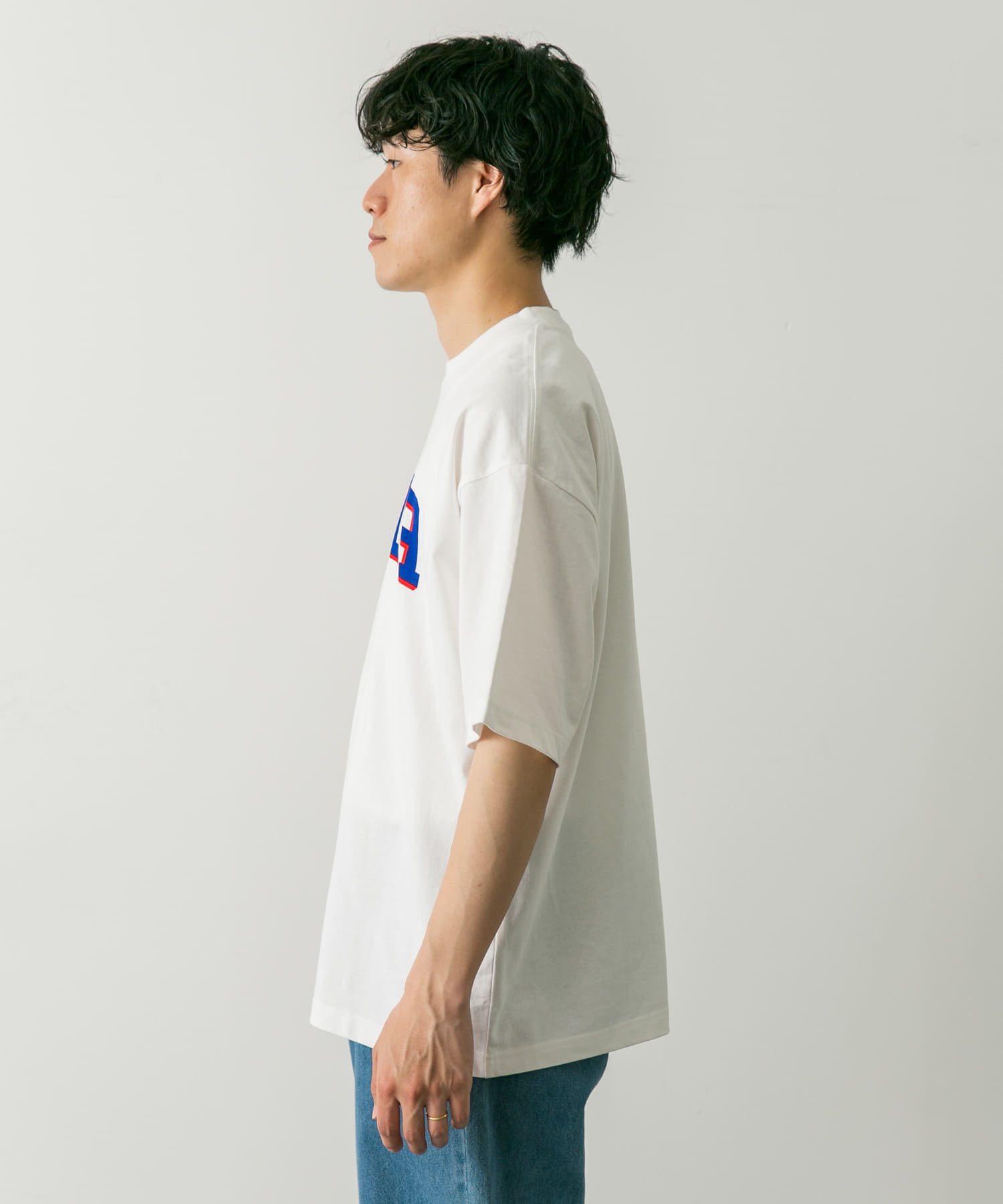 身長：176cm サイズ：L
