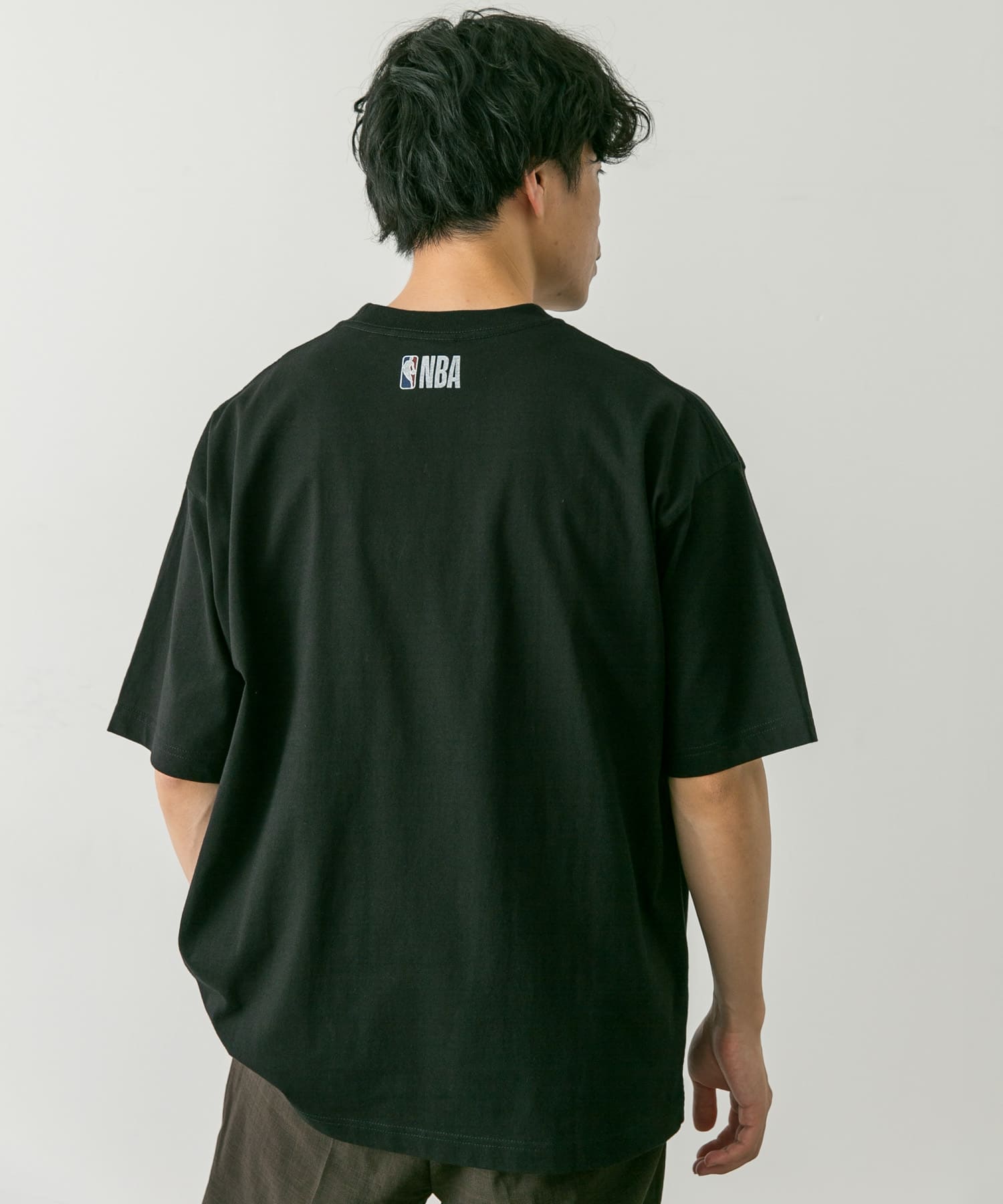 身長：176cm サイズ：L