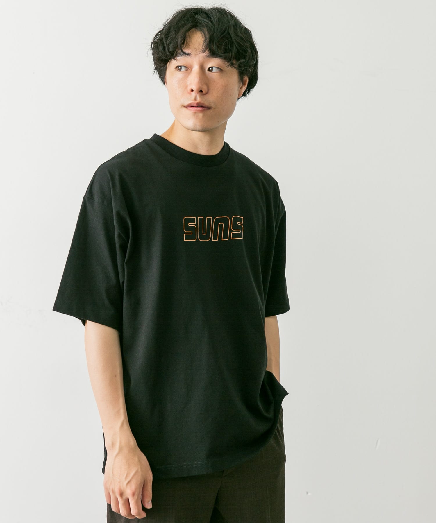 身長：176cm サイズ：L