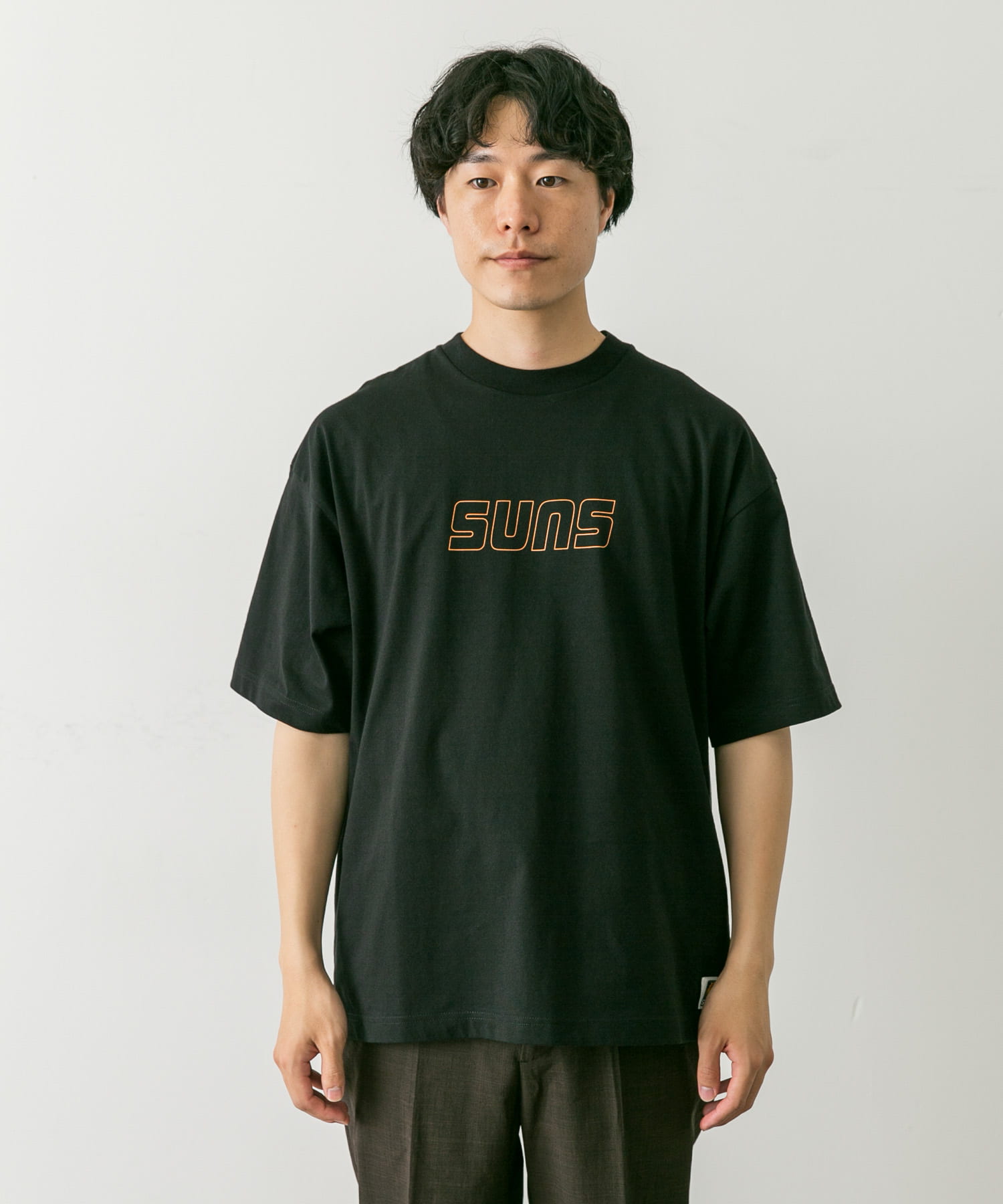 身長：176cm サイズ：L