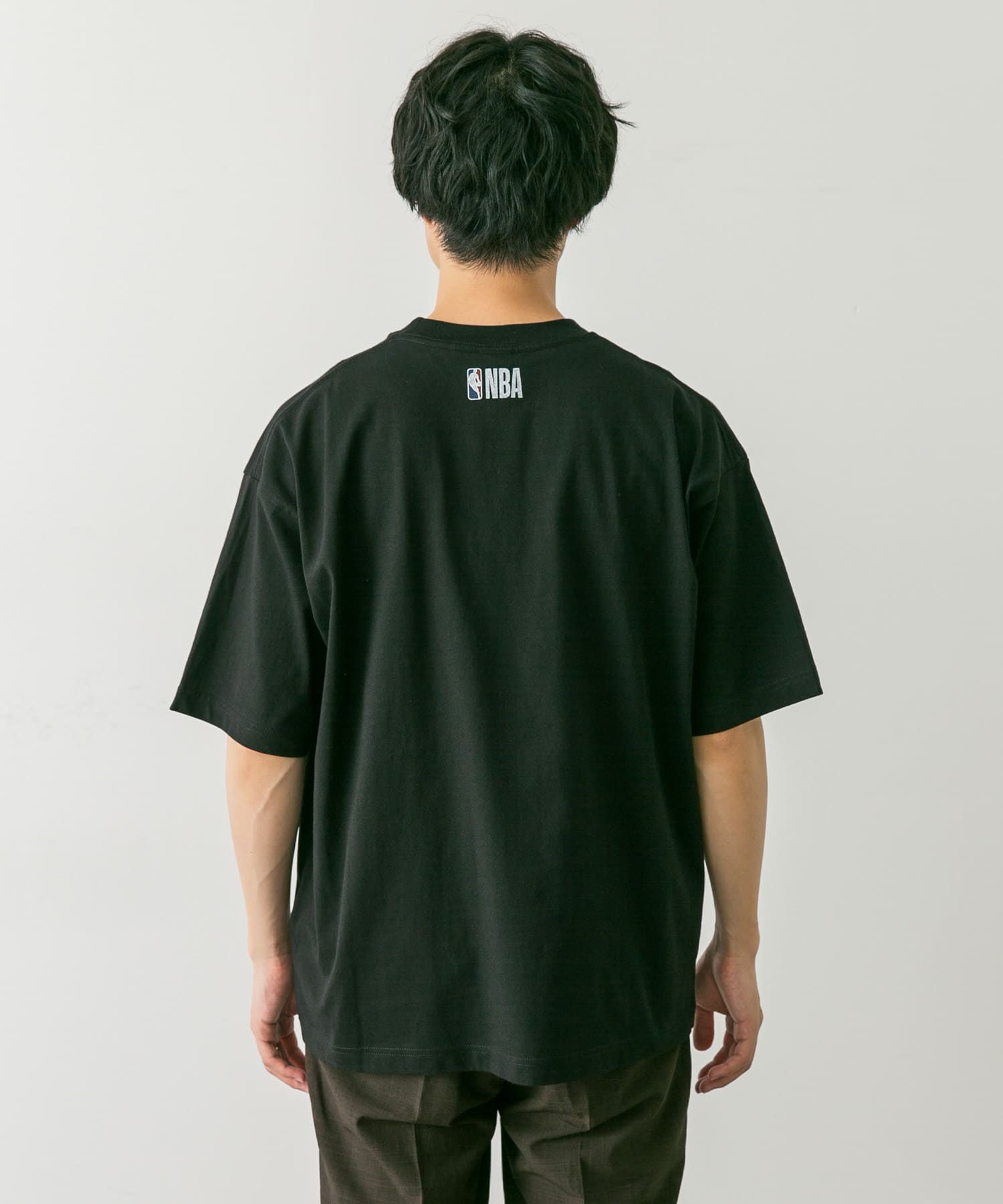 身長：176cm サイズ：L