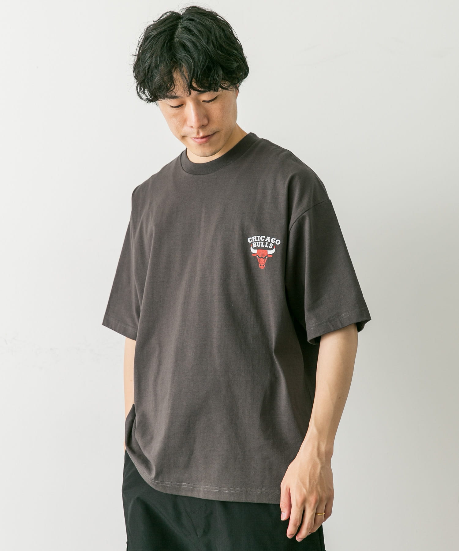 身長：176cm サイズ：L