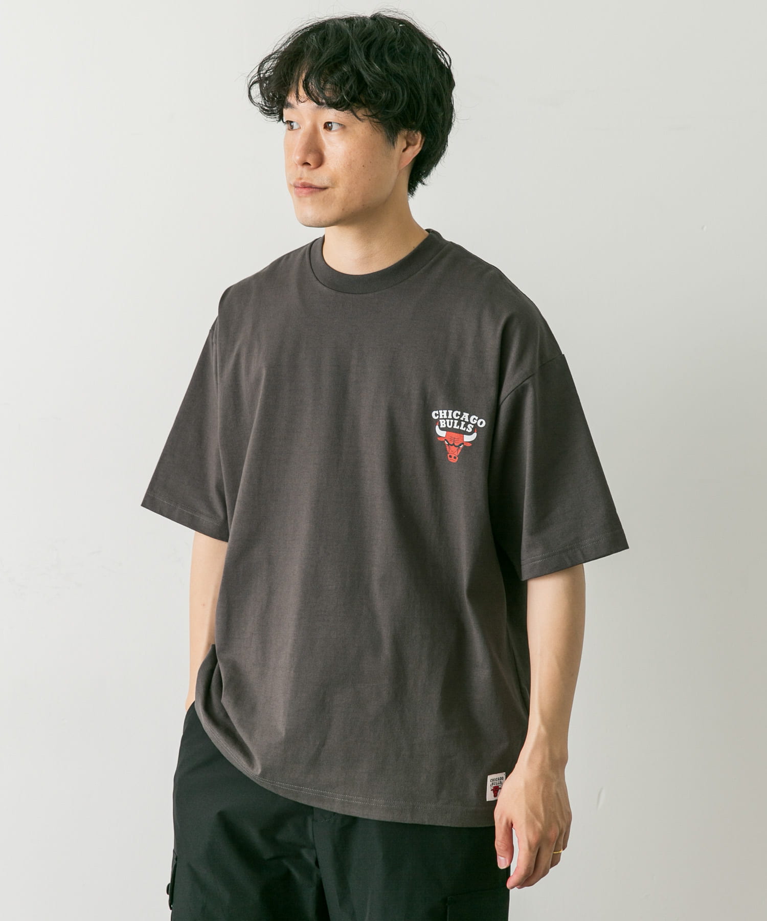 身長：176cm サイズ：L