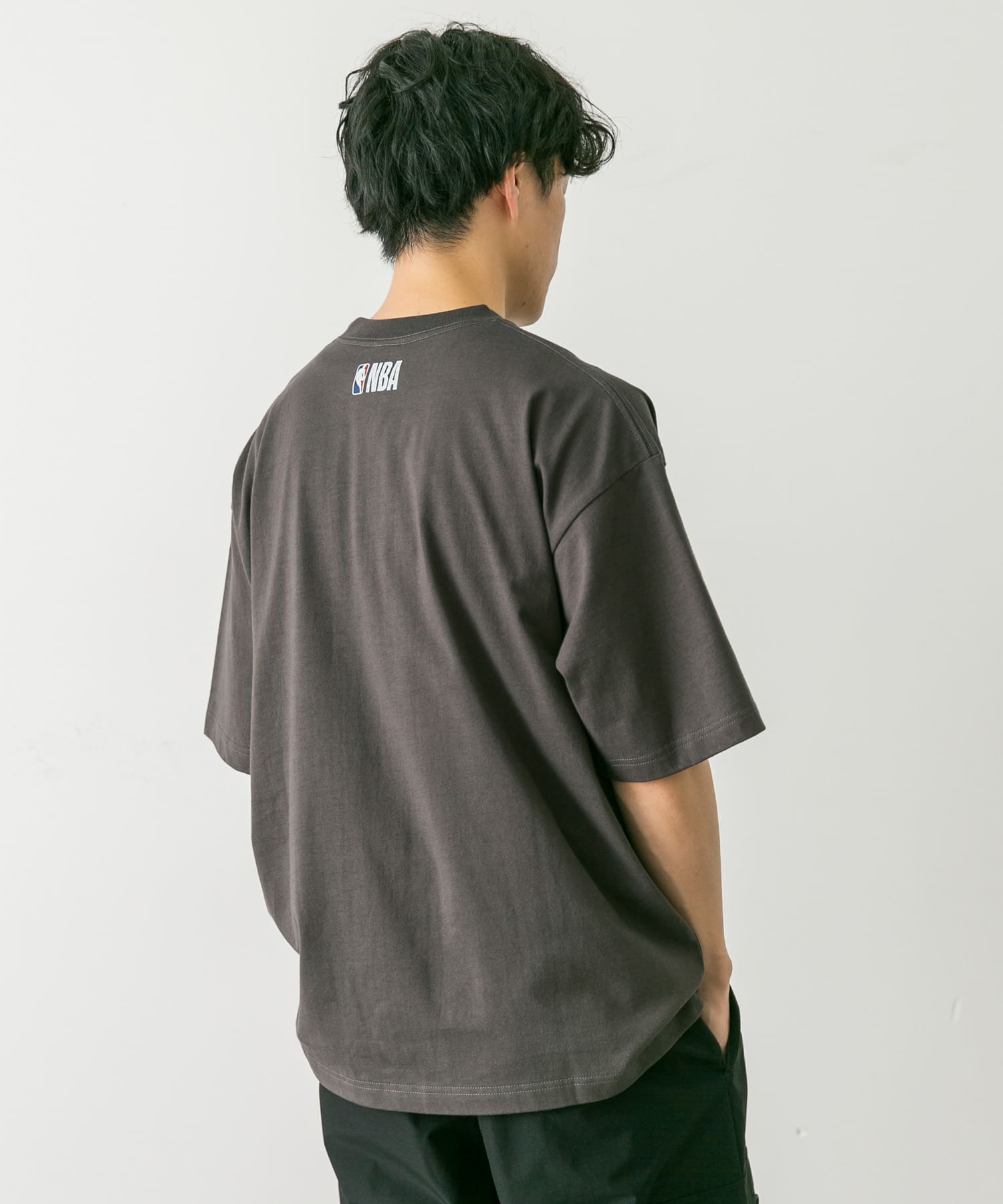 身長：176cm サイズ：L