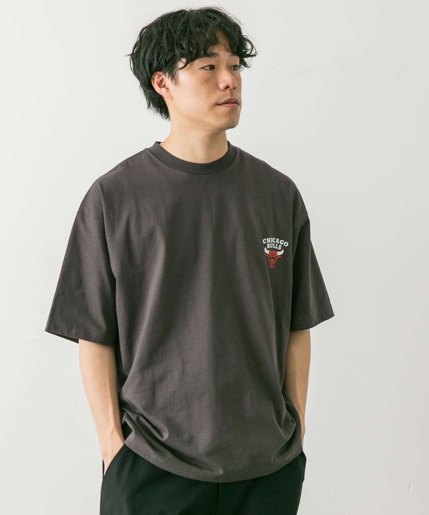 身長：176cm サイズ：L