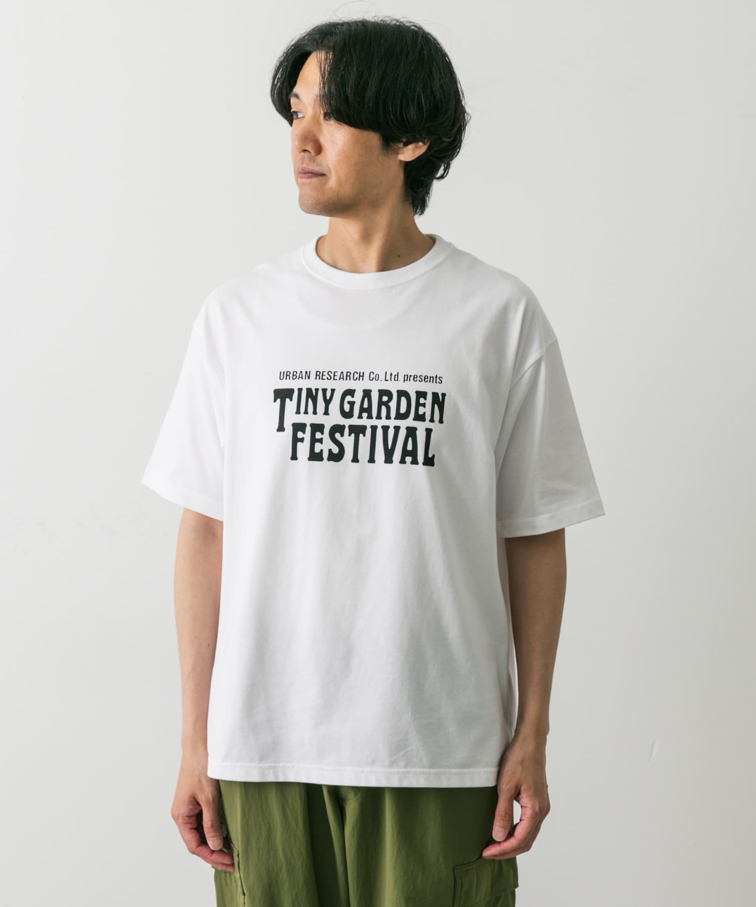 身長：172cm サイズ：M