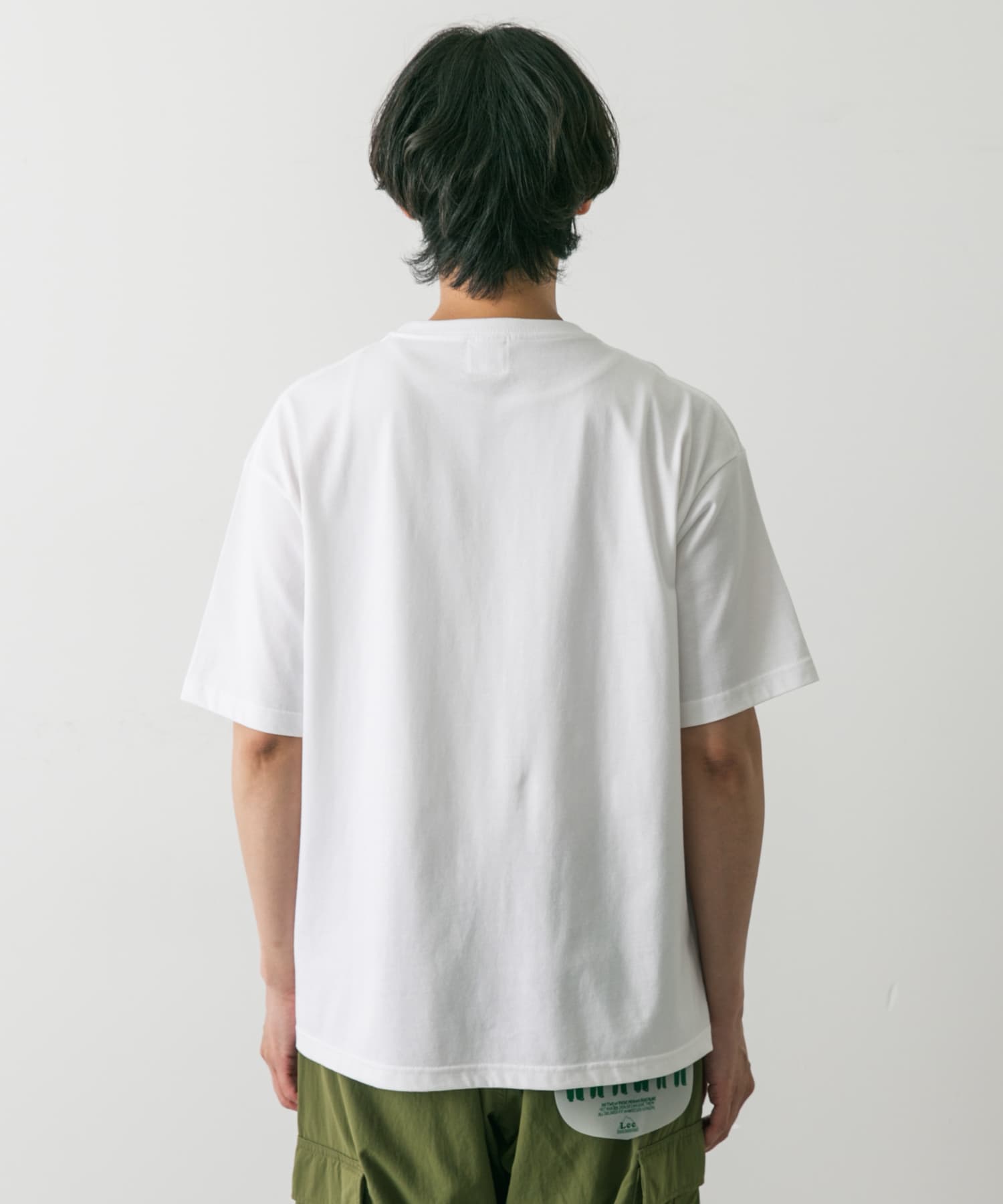身長：172cm サイズ：M