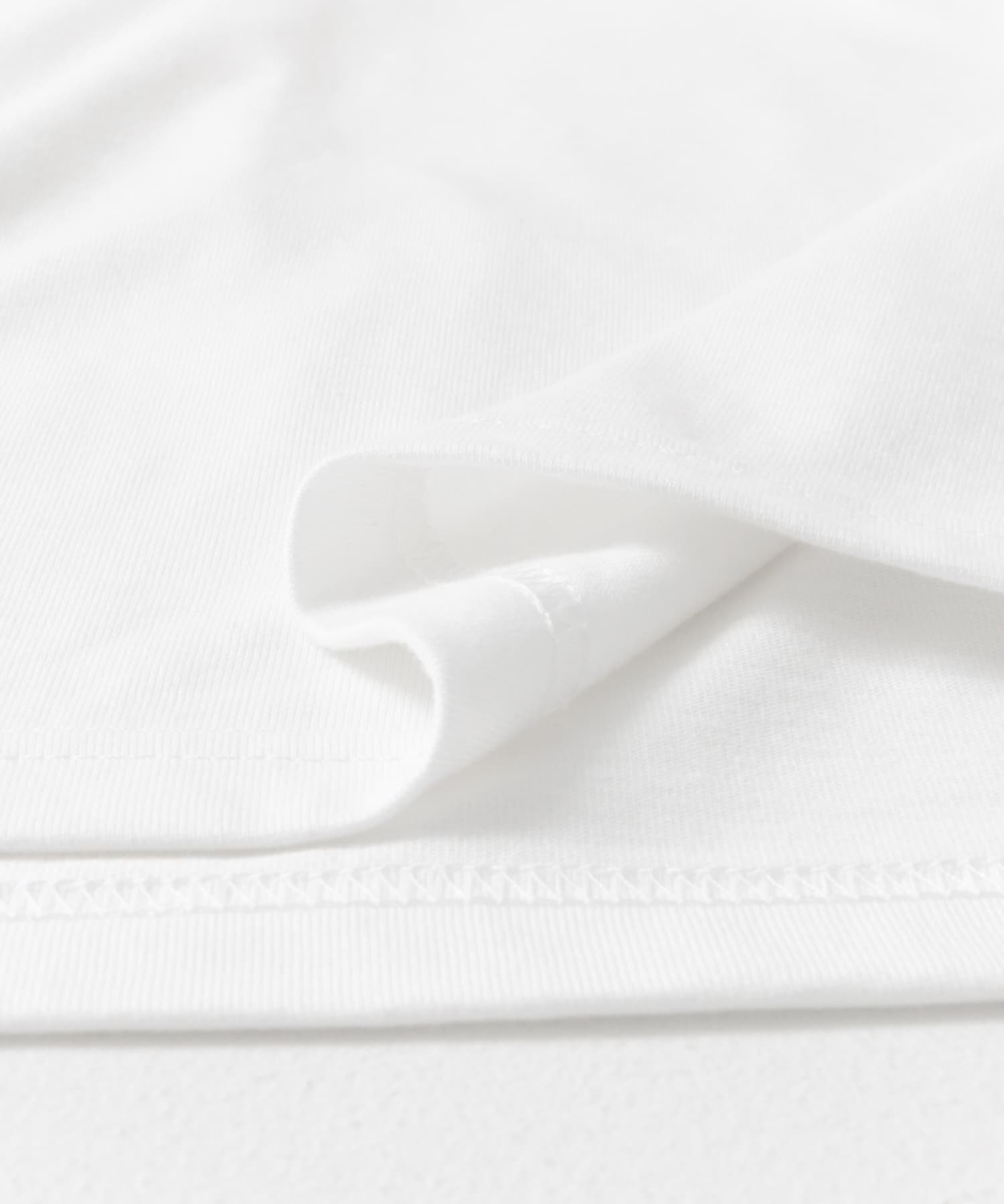 TINY GARDEN FESTIVAL オフィシャルロゴプリントTシャツ WHITE M