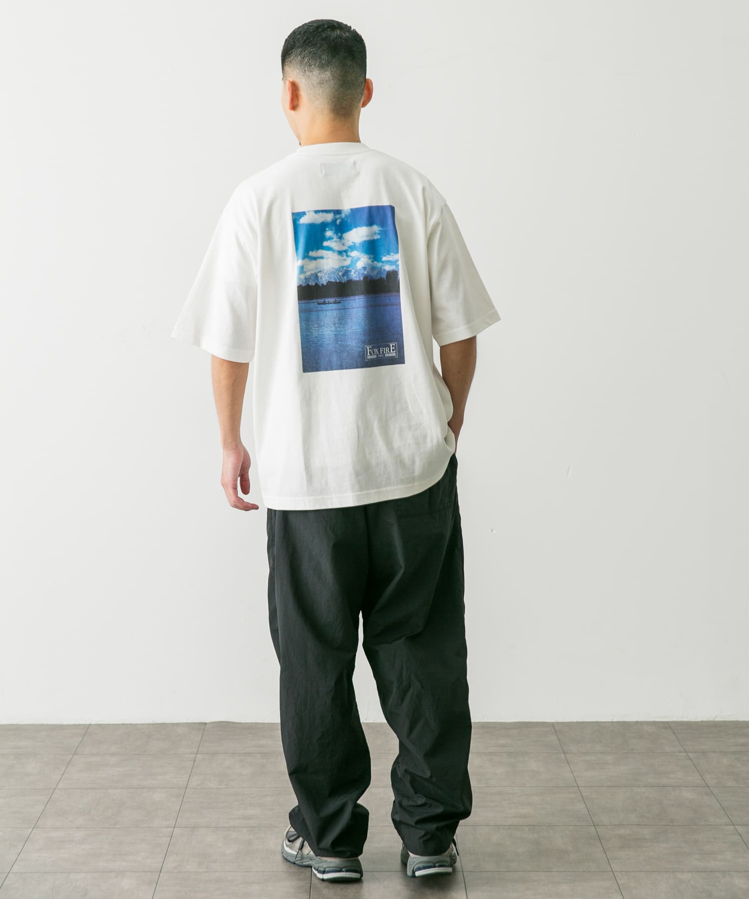 身長：168cm サイズ：M