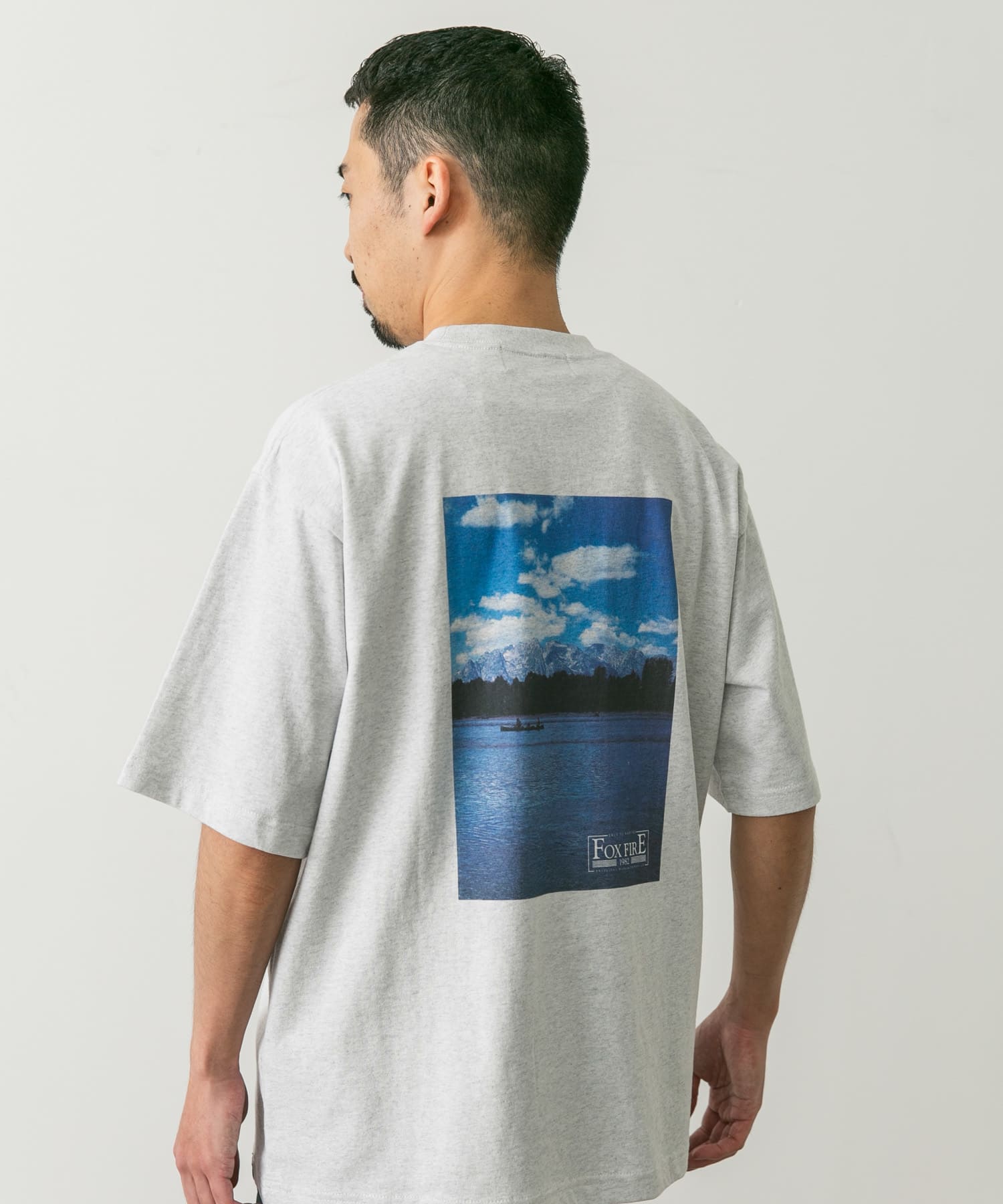 身長：168cm サイズ：M