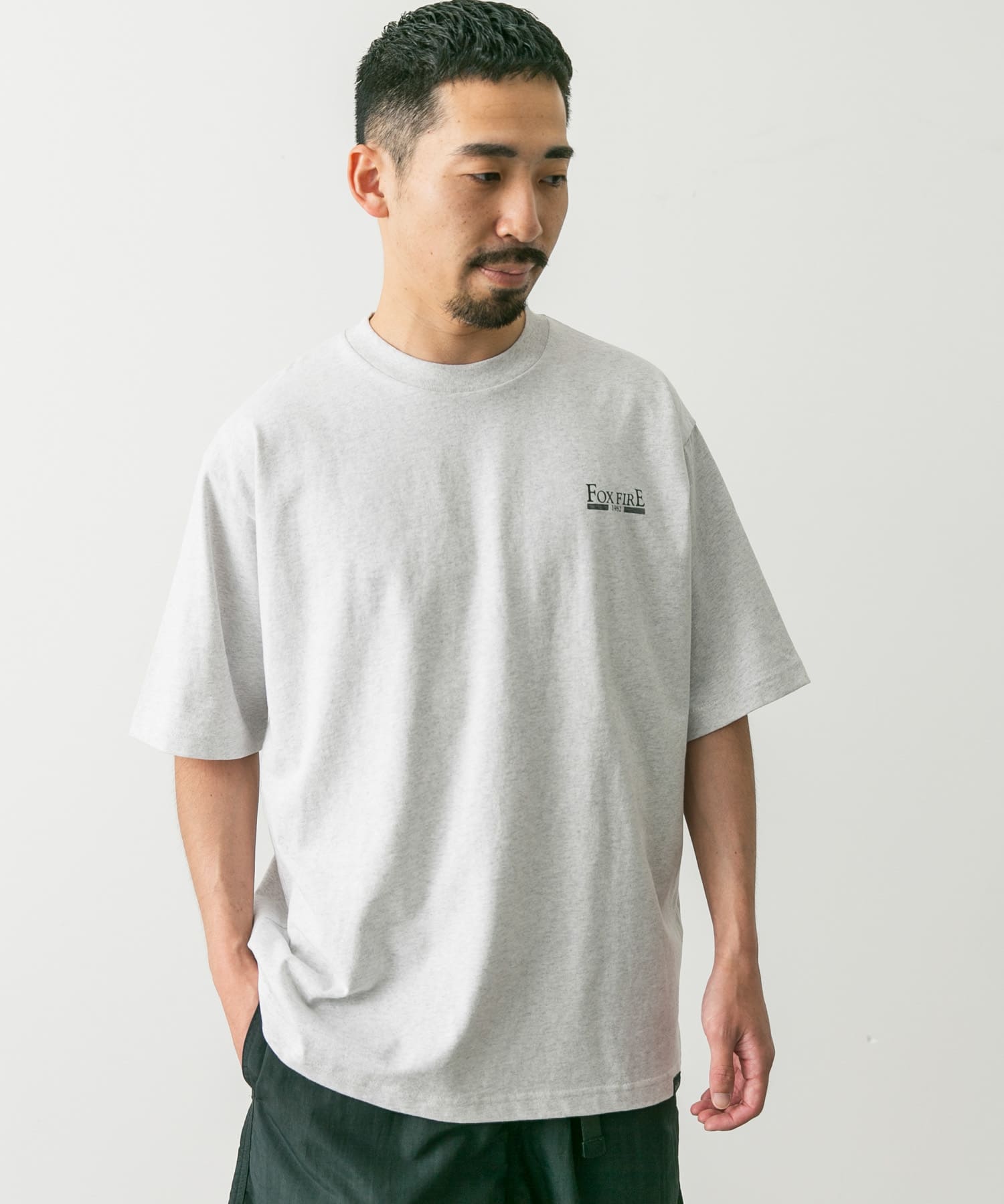 身長：168cm サイズ：M