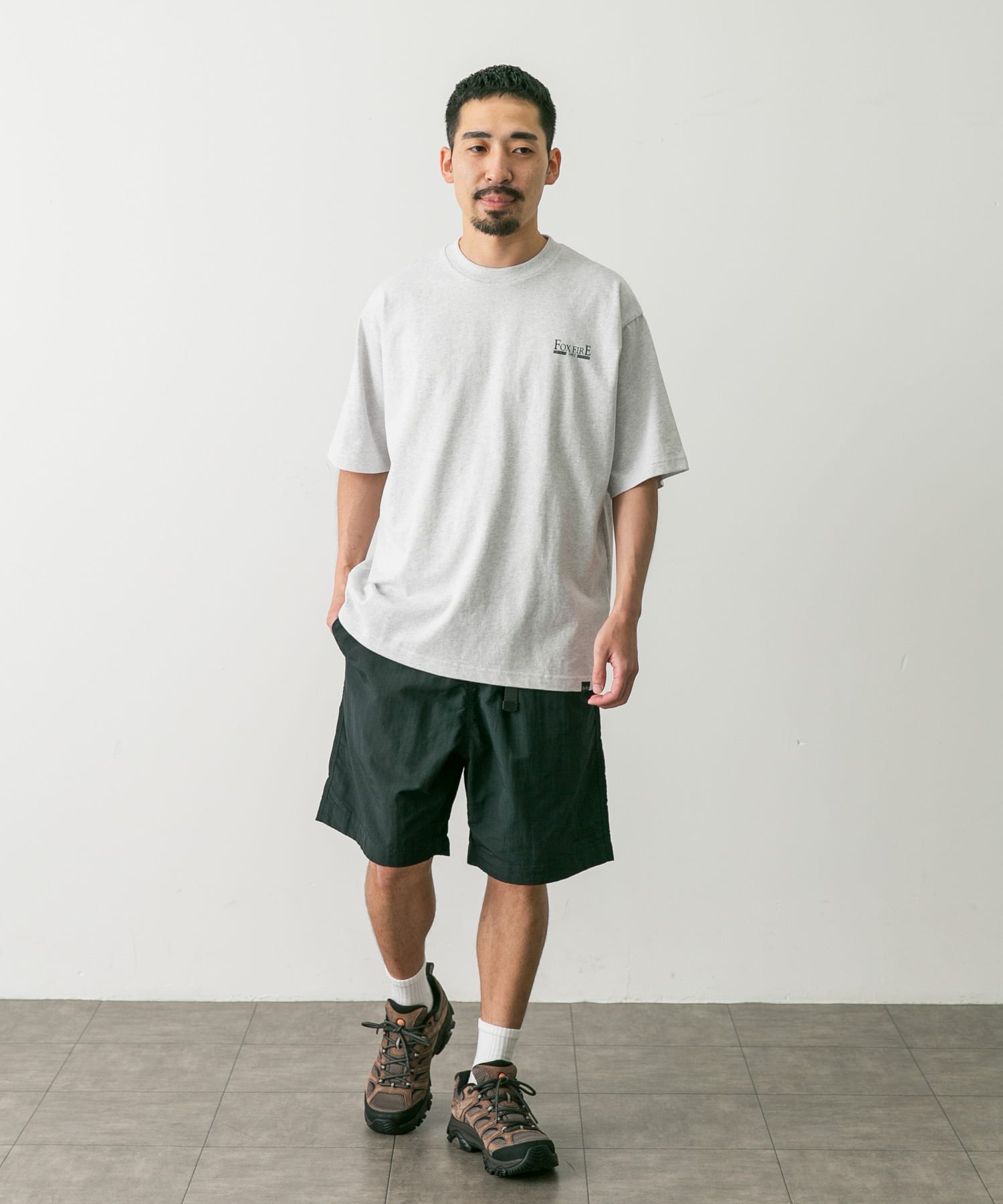 身長：168cm サイズ：M