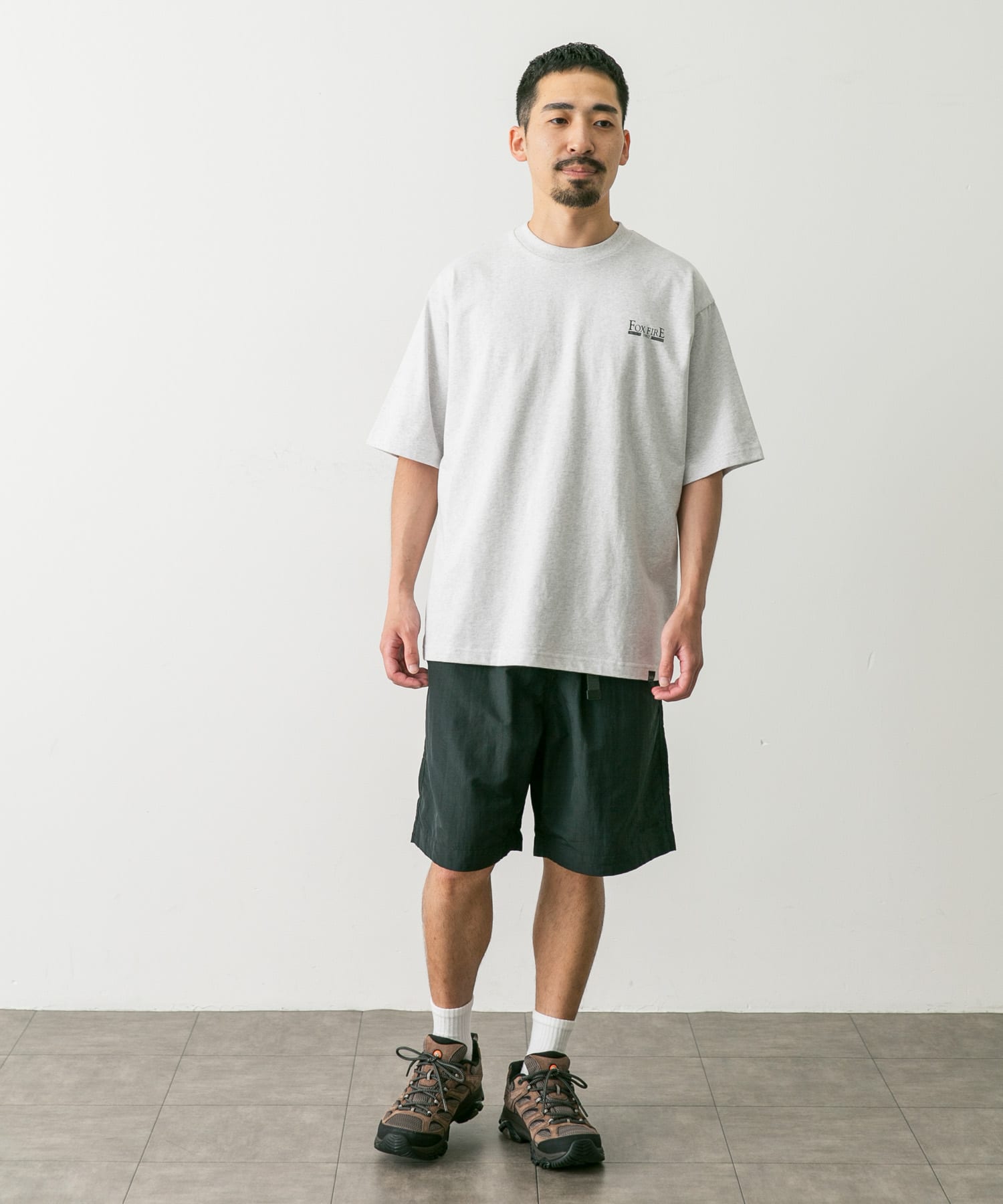 身長：168cm サイズ：M