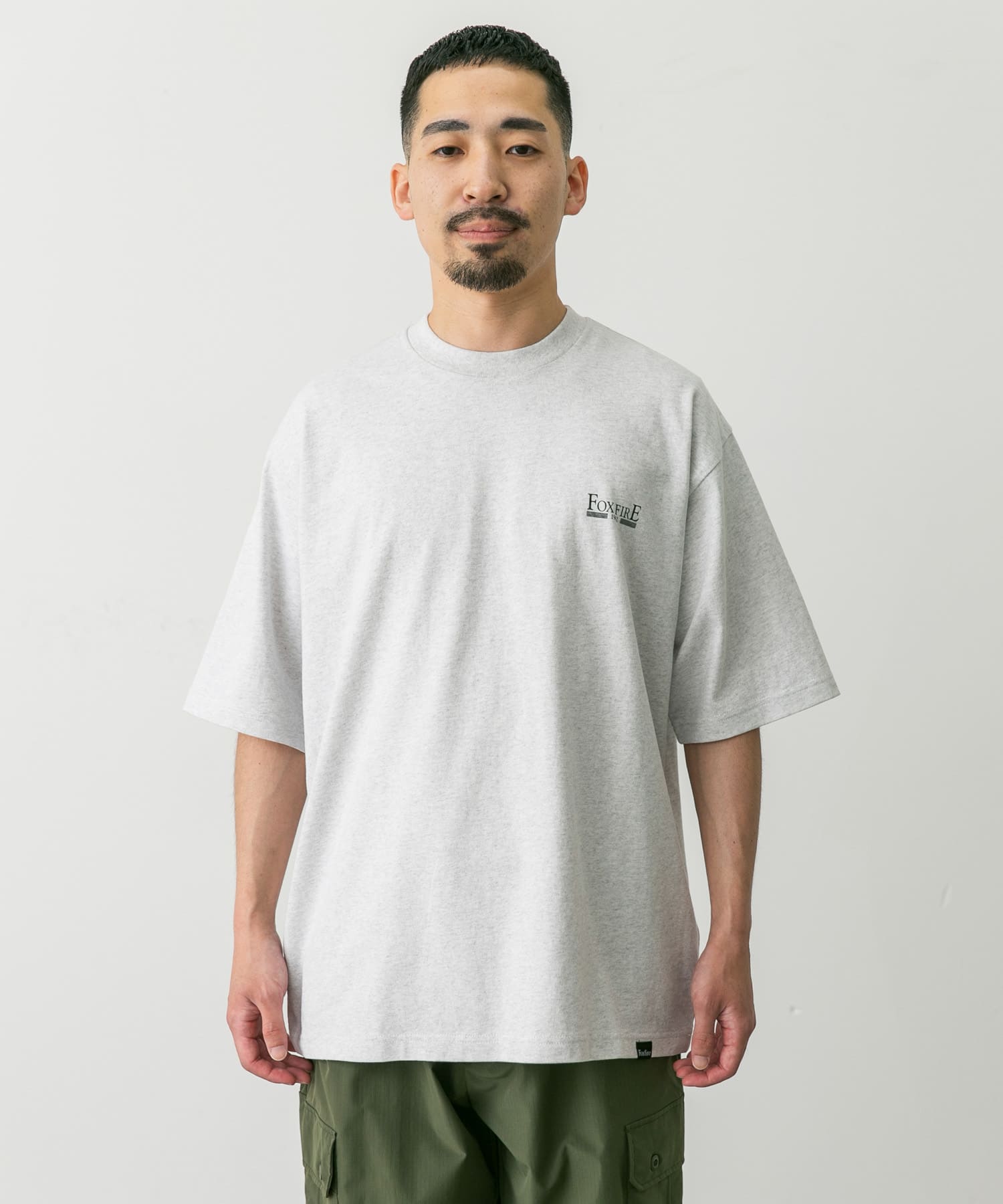 身長：168cm サイズ：M