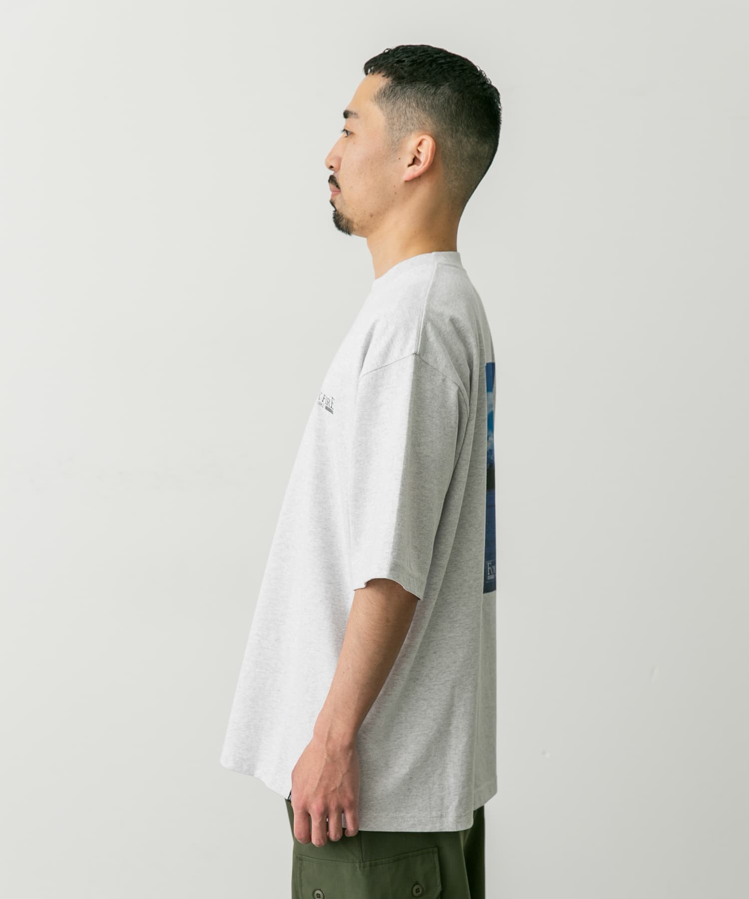 身長：168cm サイズ：M