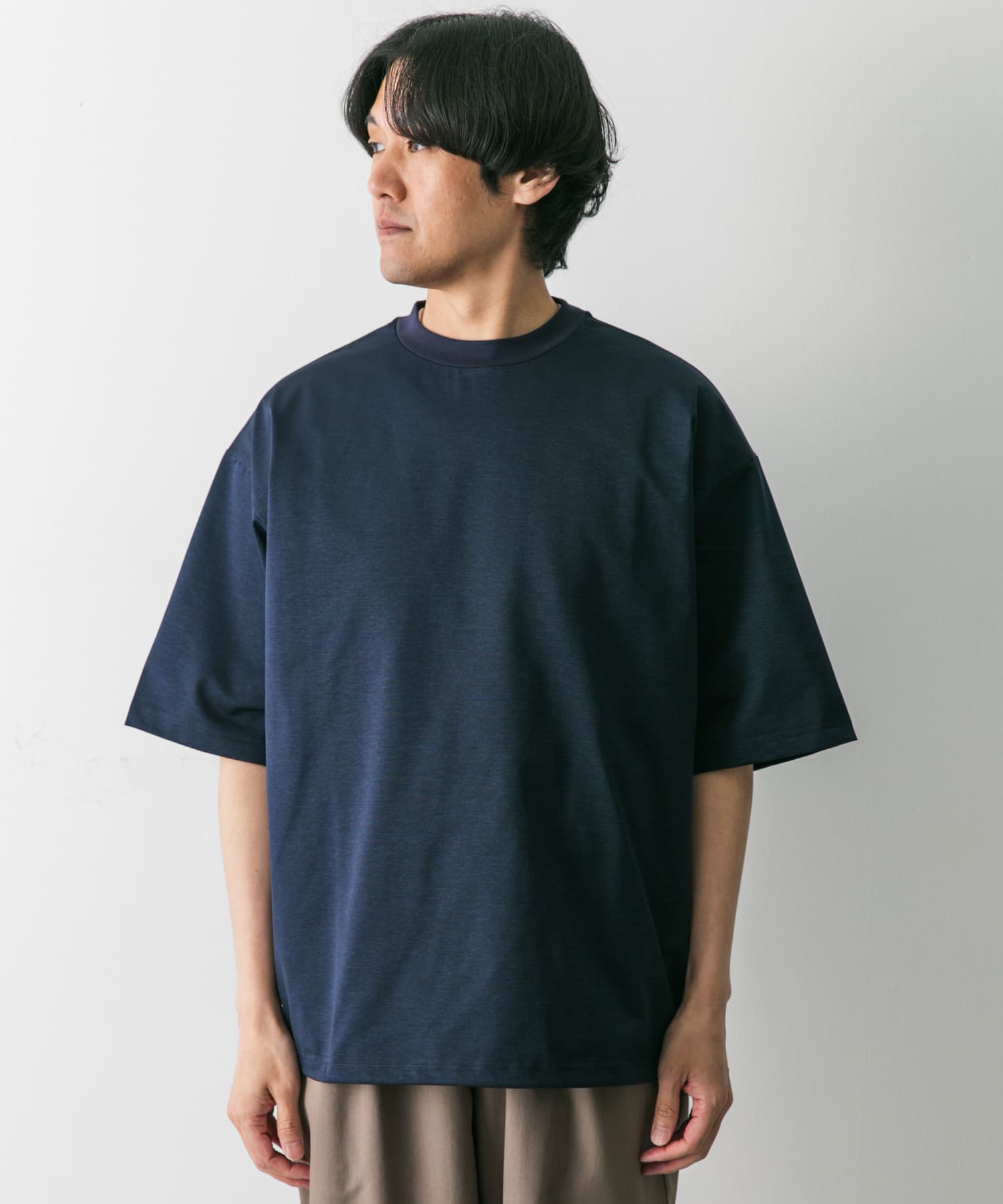 身長：172cm サイズ：L